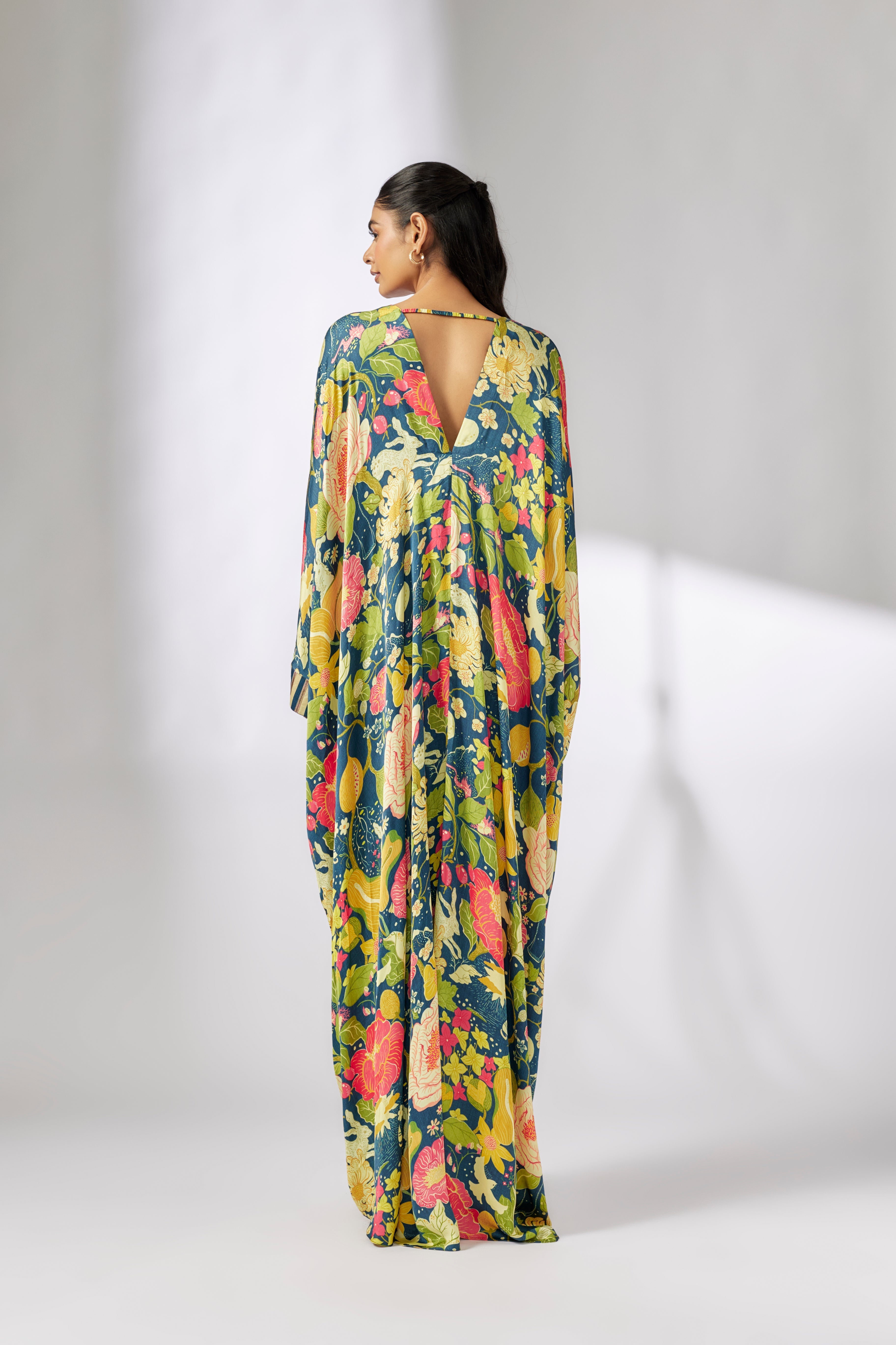 Zeba Kaftan