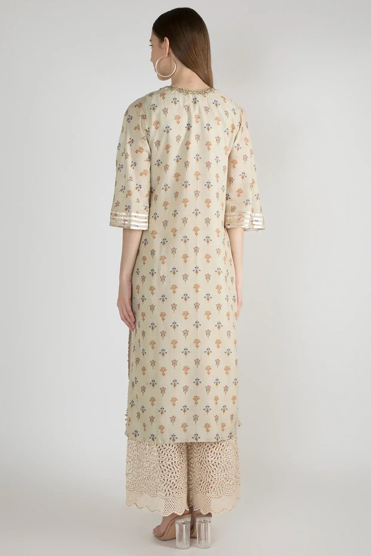 Mogra Tunic