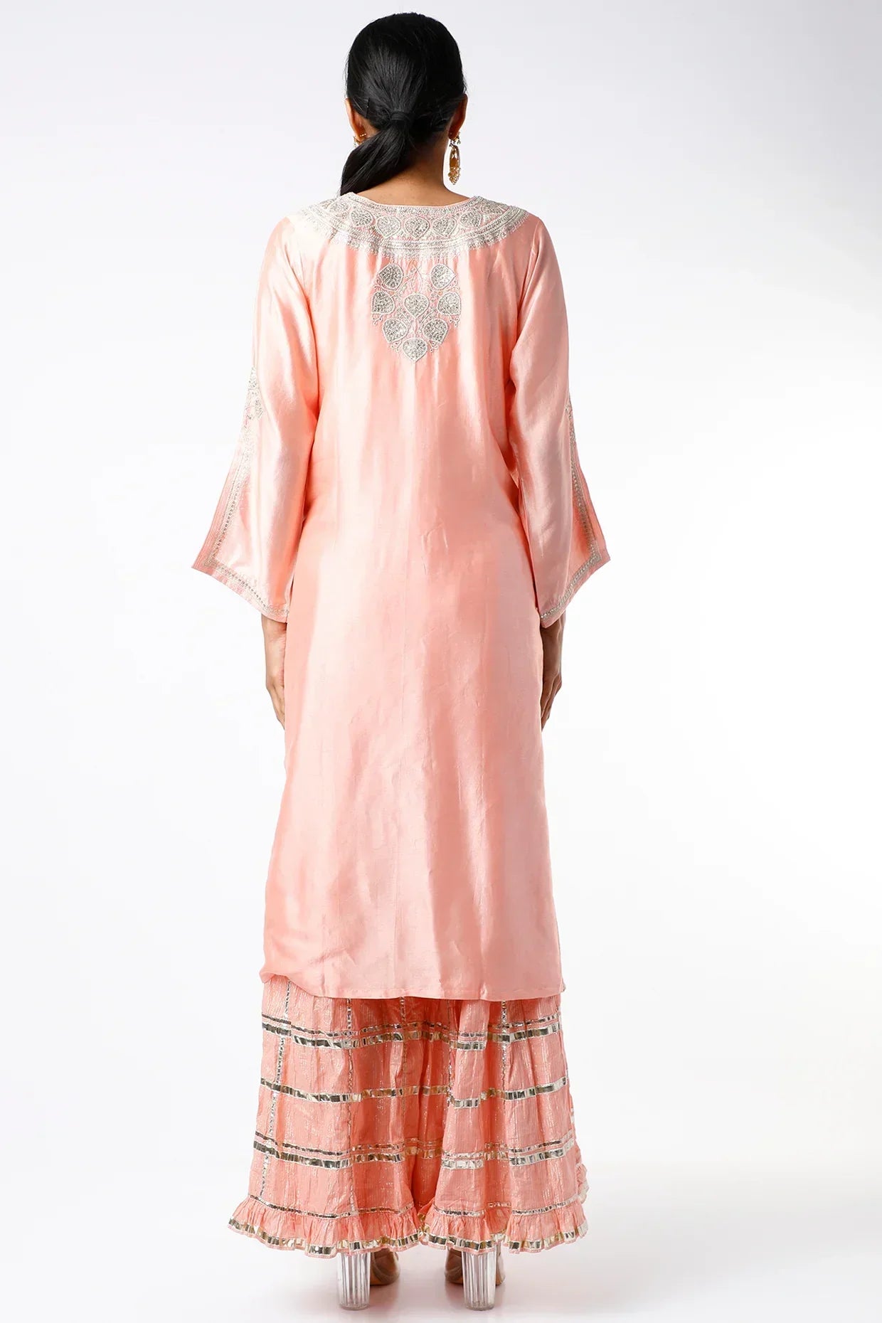 Muzzafar Sharara Set