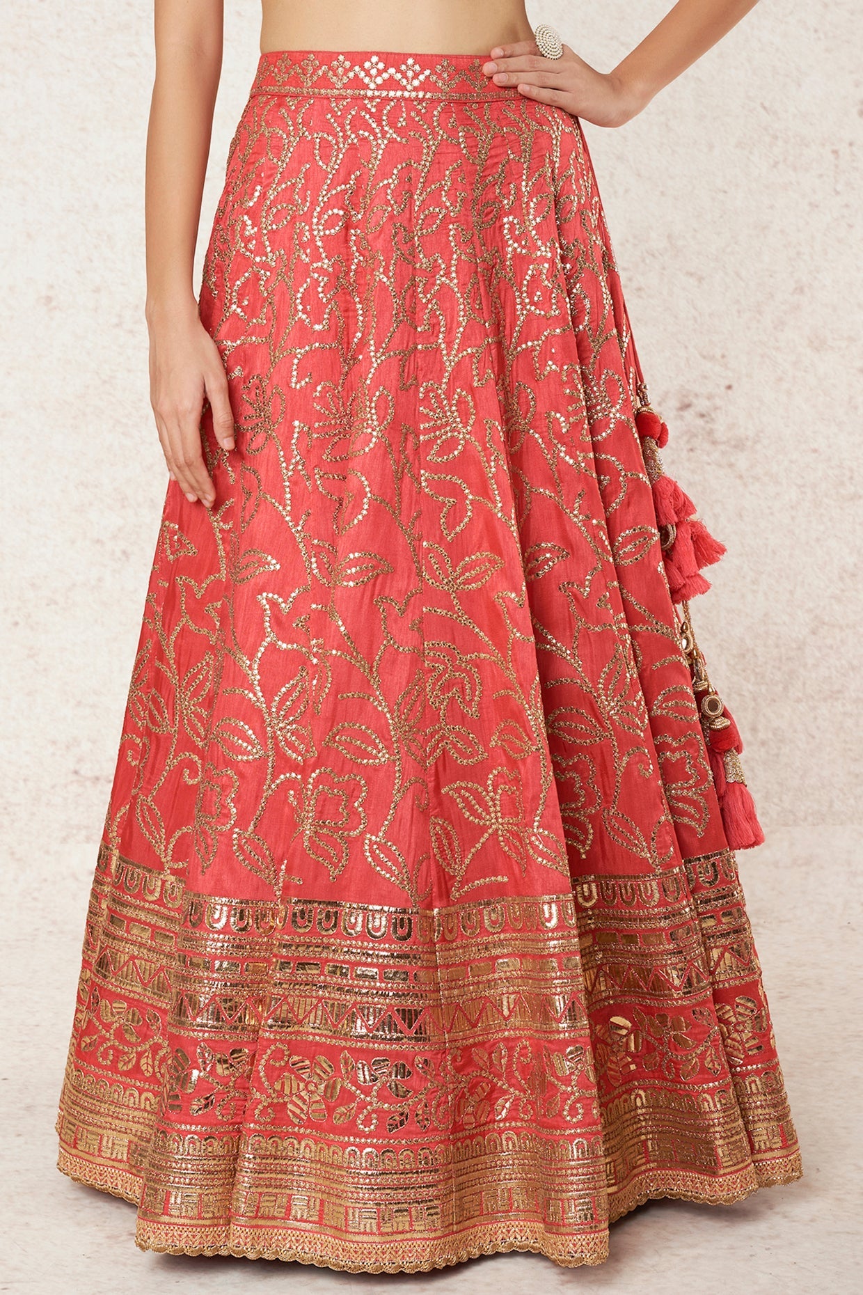 Sharvi Lehenga Set