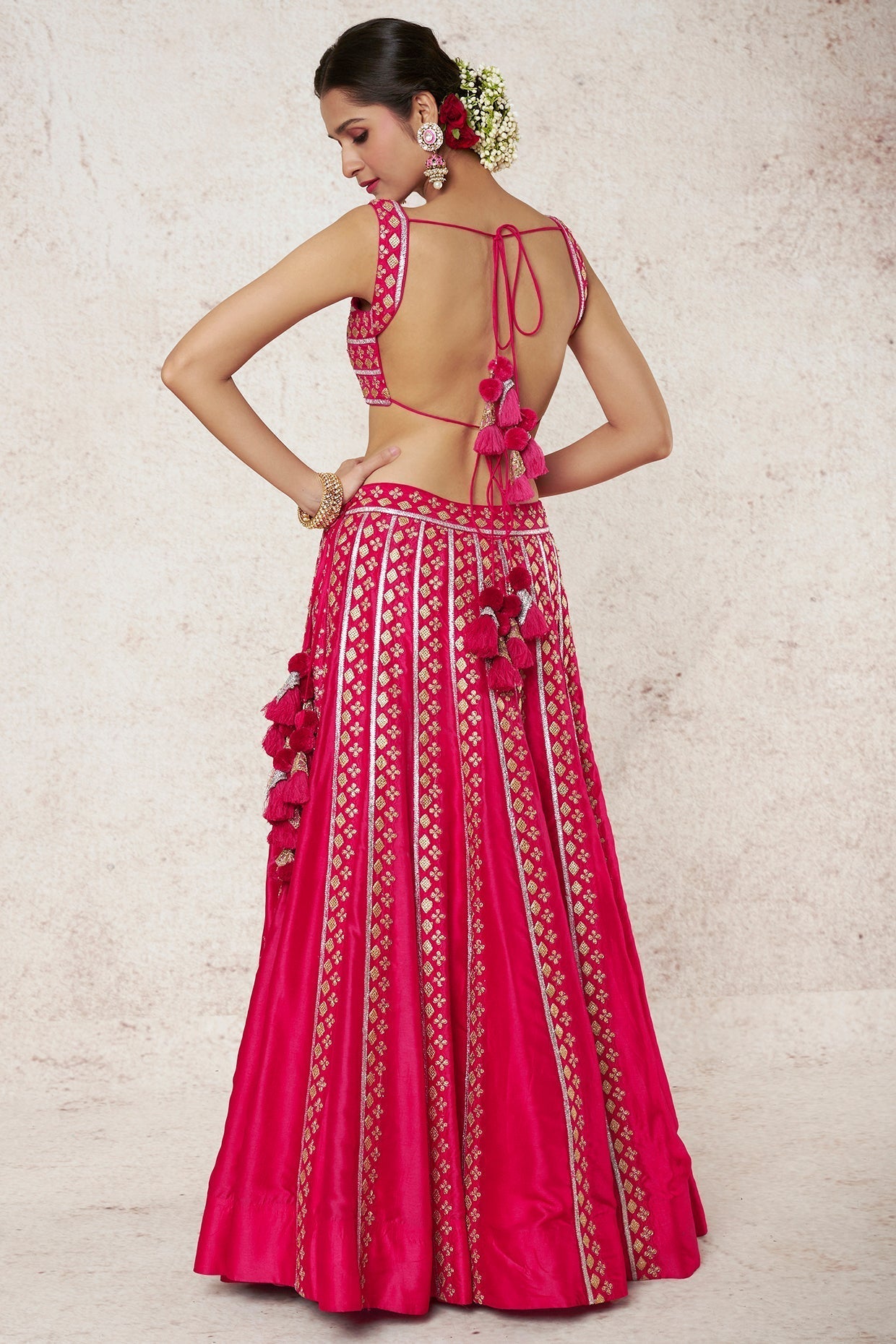 Sitara Lehenga Set