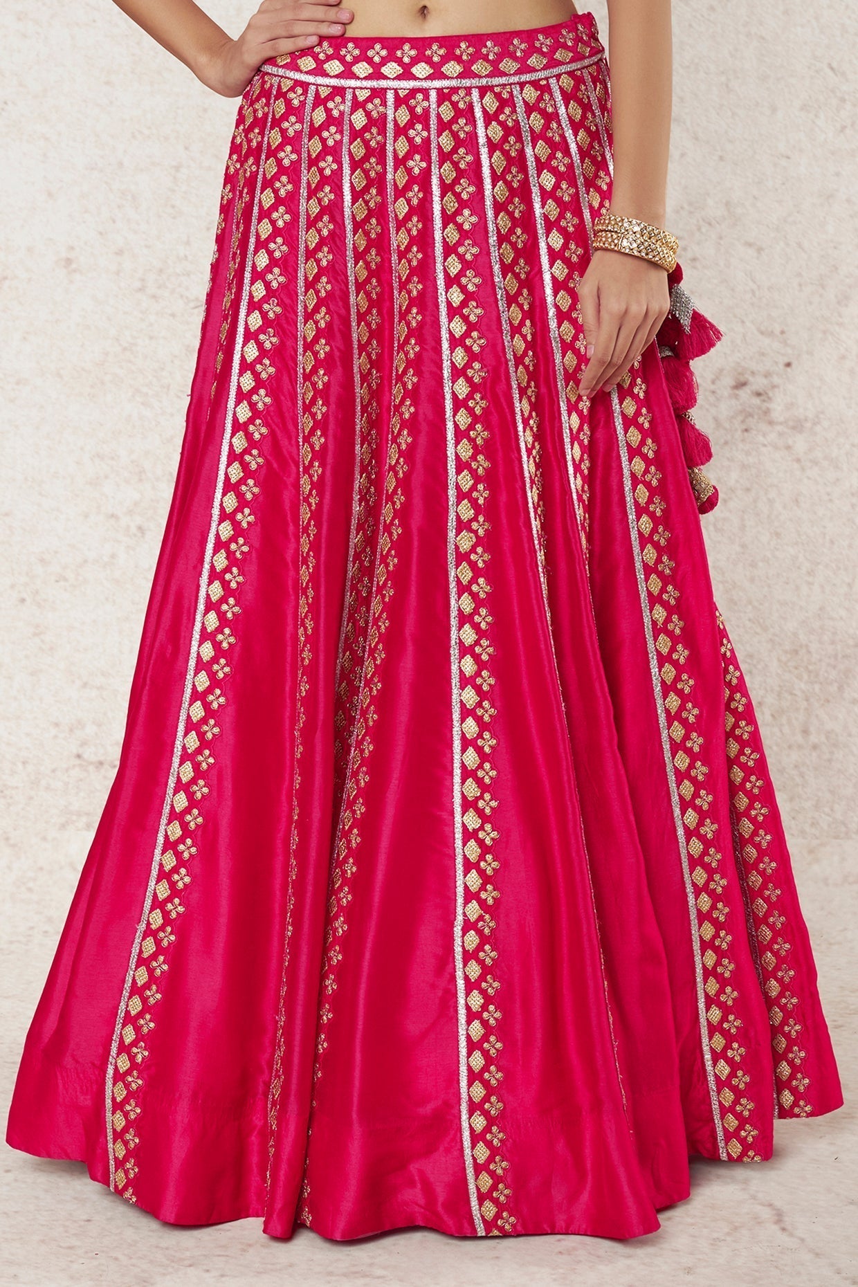 Sitara Lehenga Set