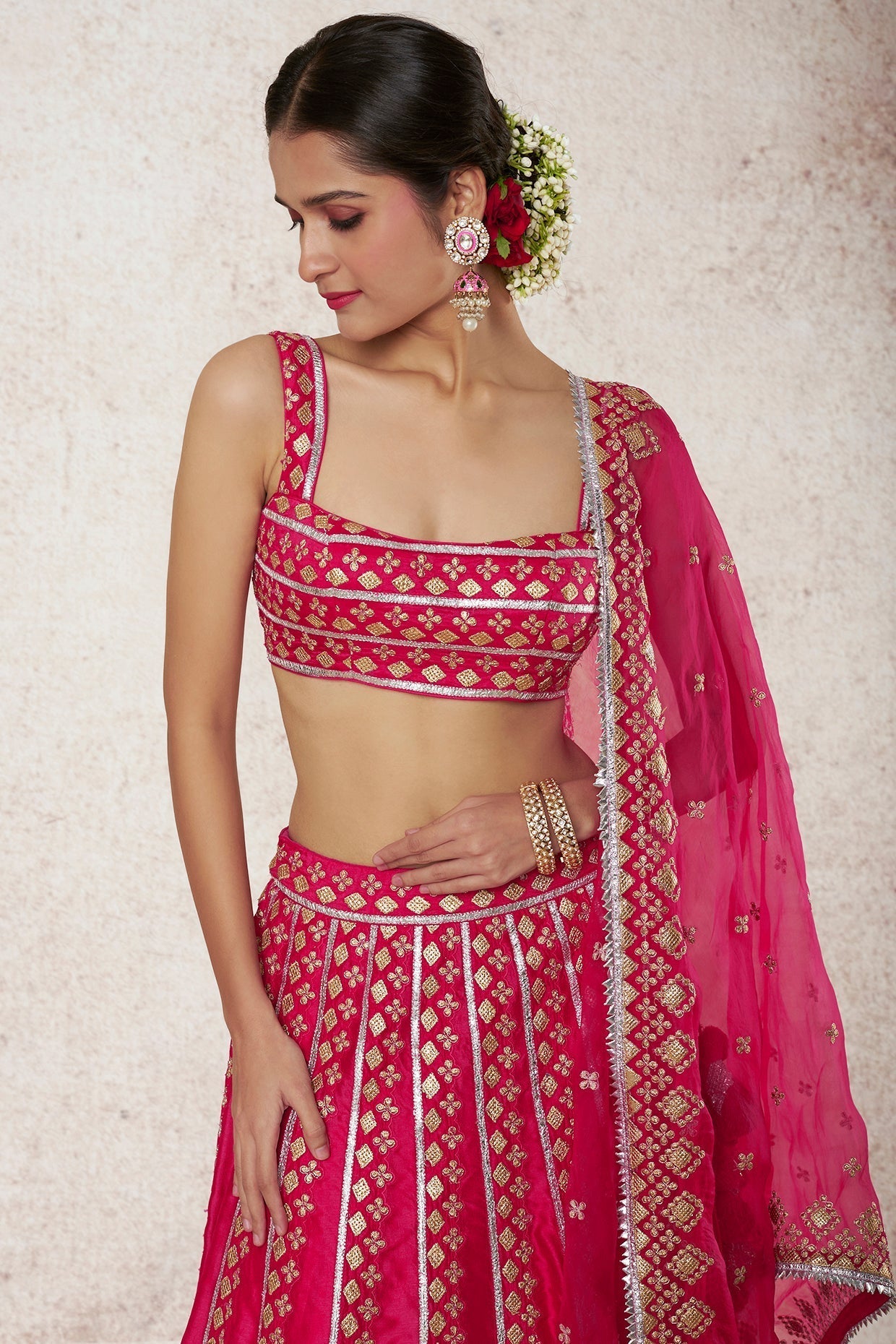 Sitara Lehenga Set