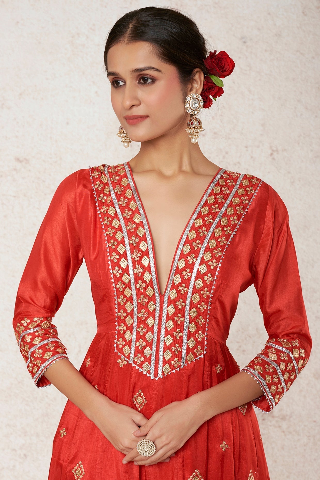 Aashni Palazzo Set