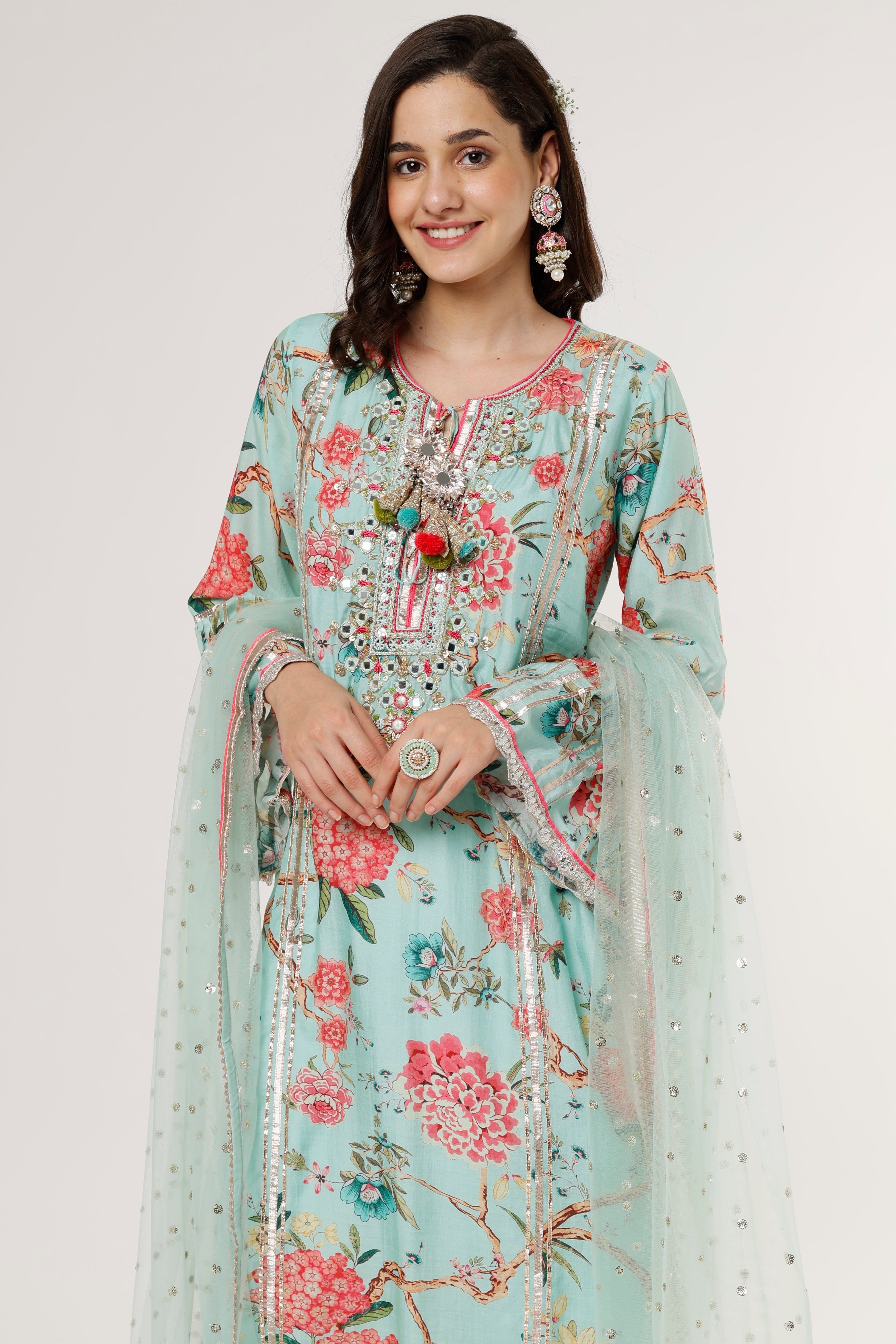 Sameesha Tunic