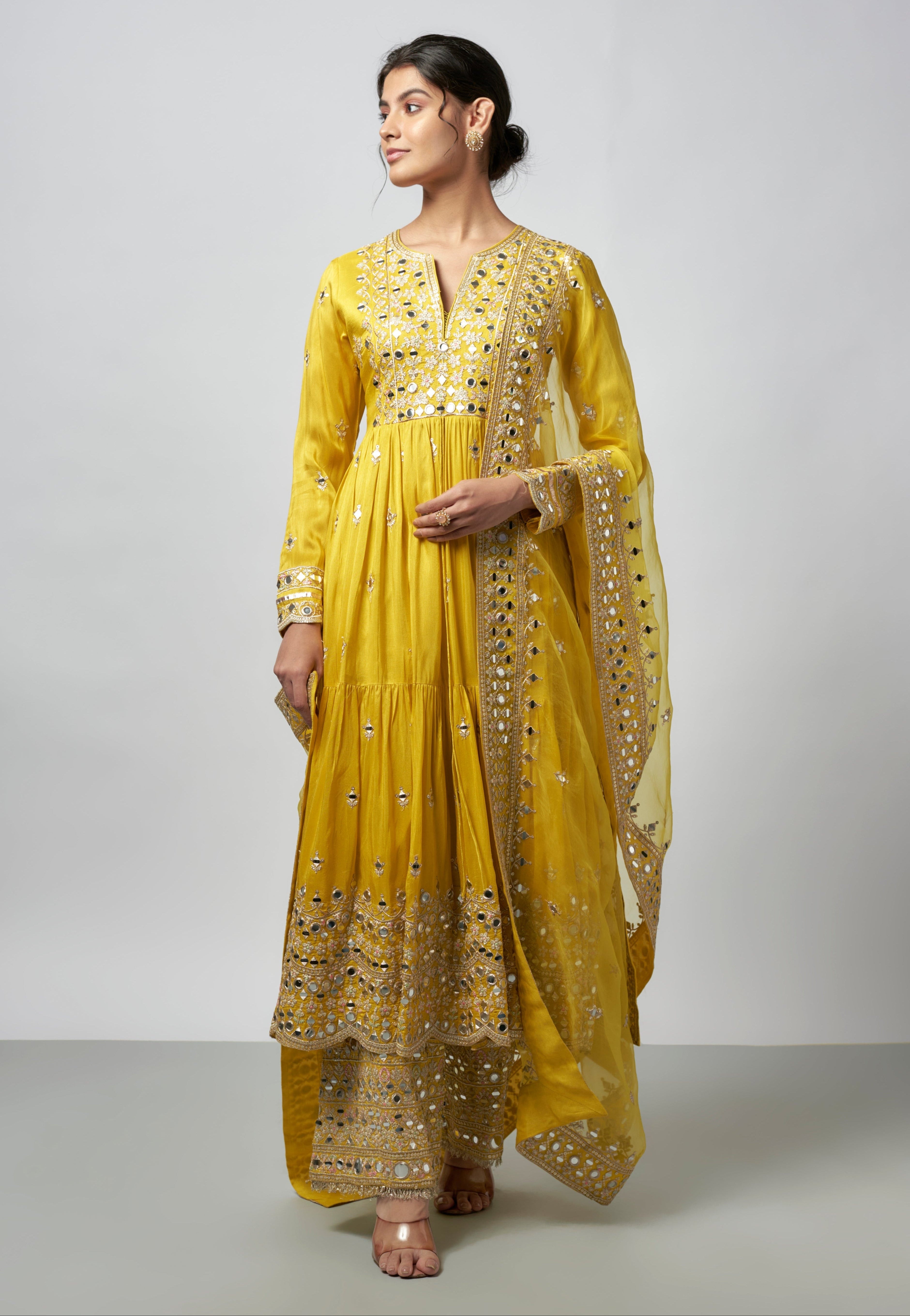 Arundhati AG Set