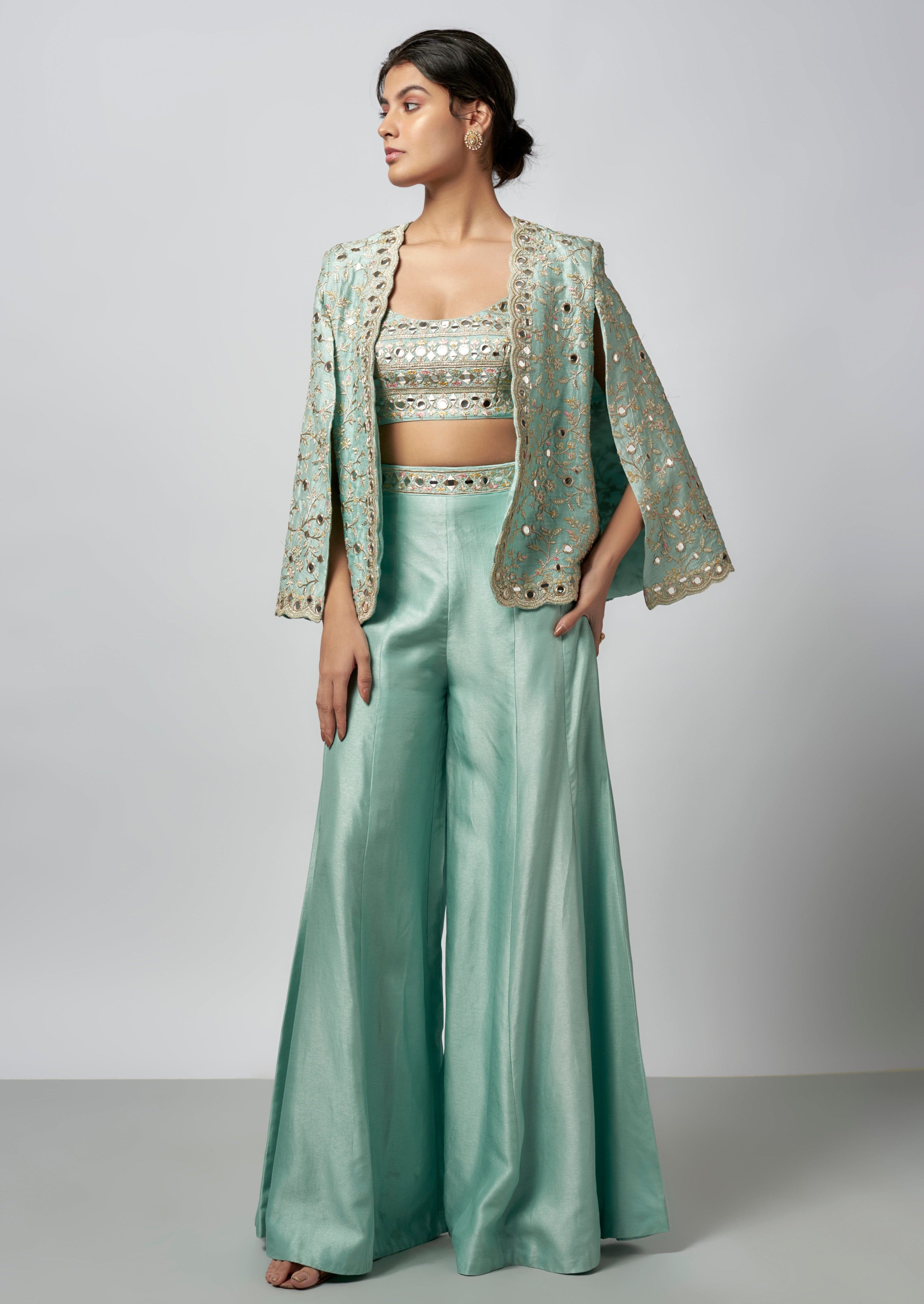 Ajala Pant Set