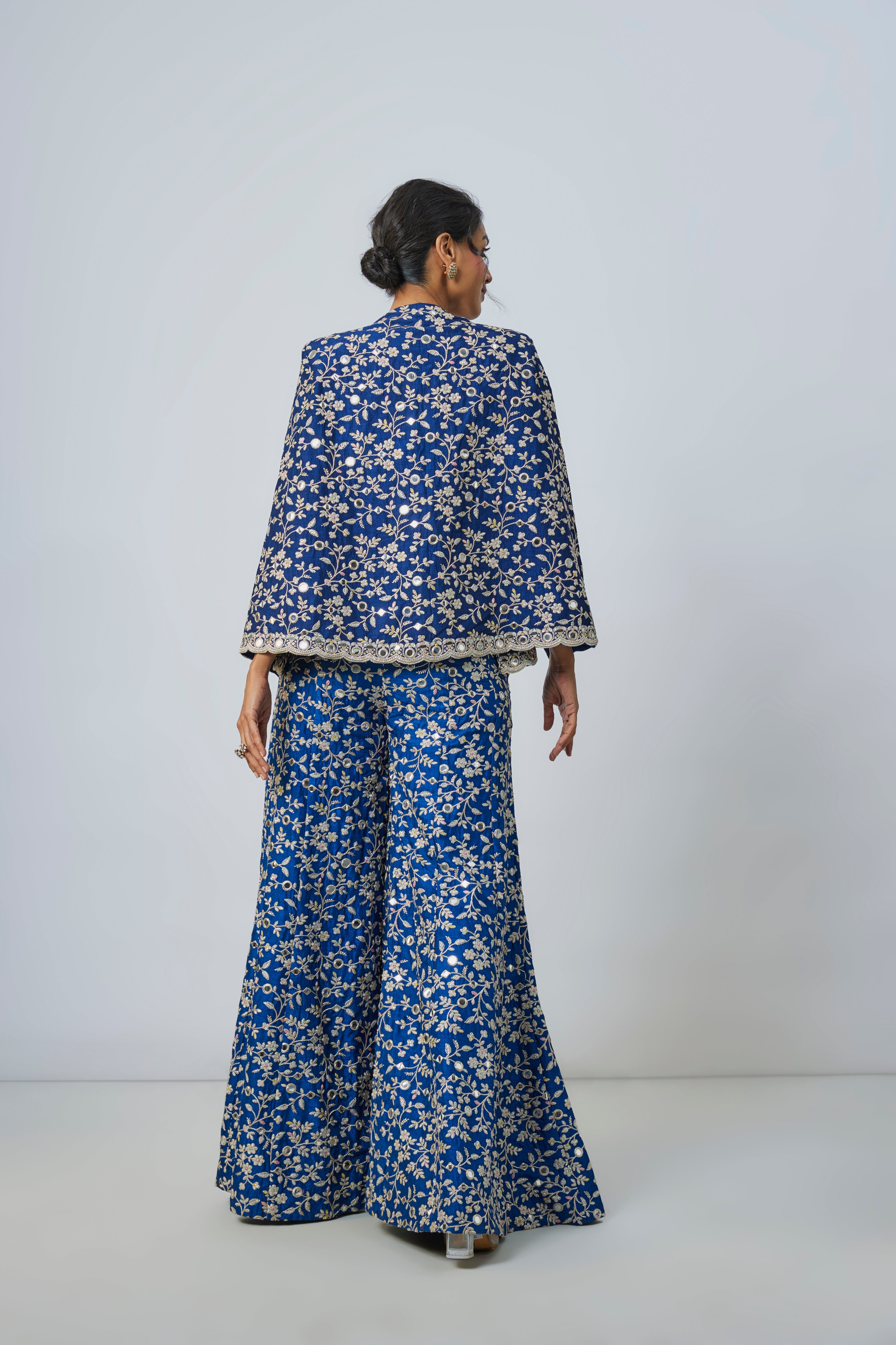 Kalki in Dhyeya Pant Set