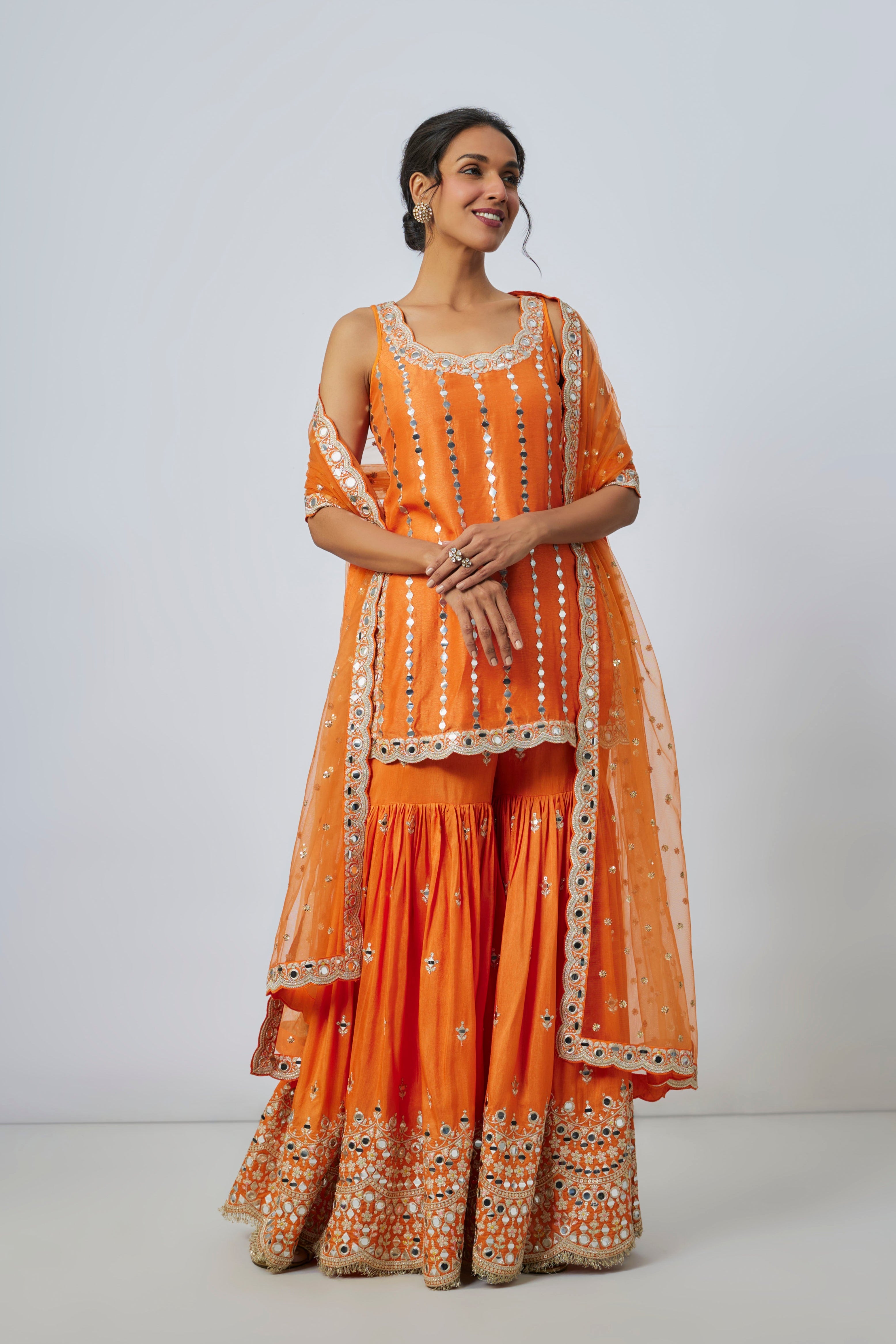 Hrida Sharara Set