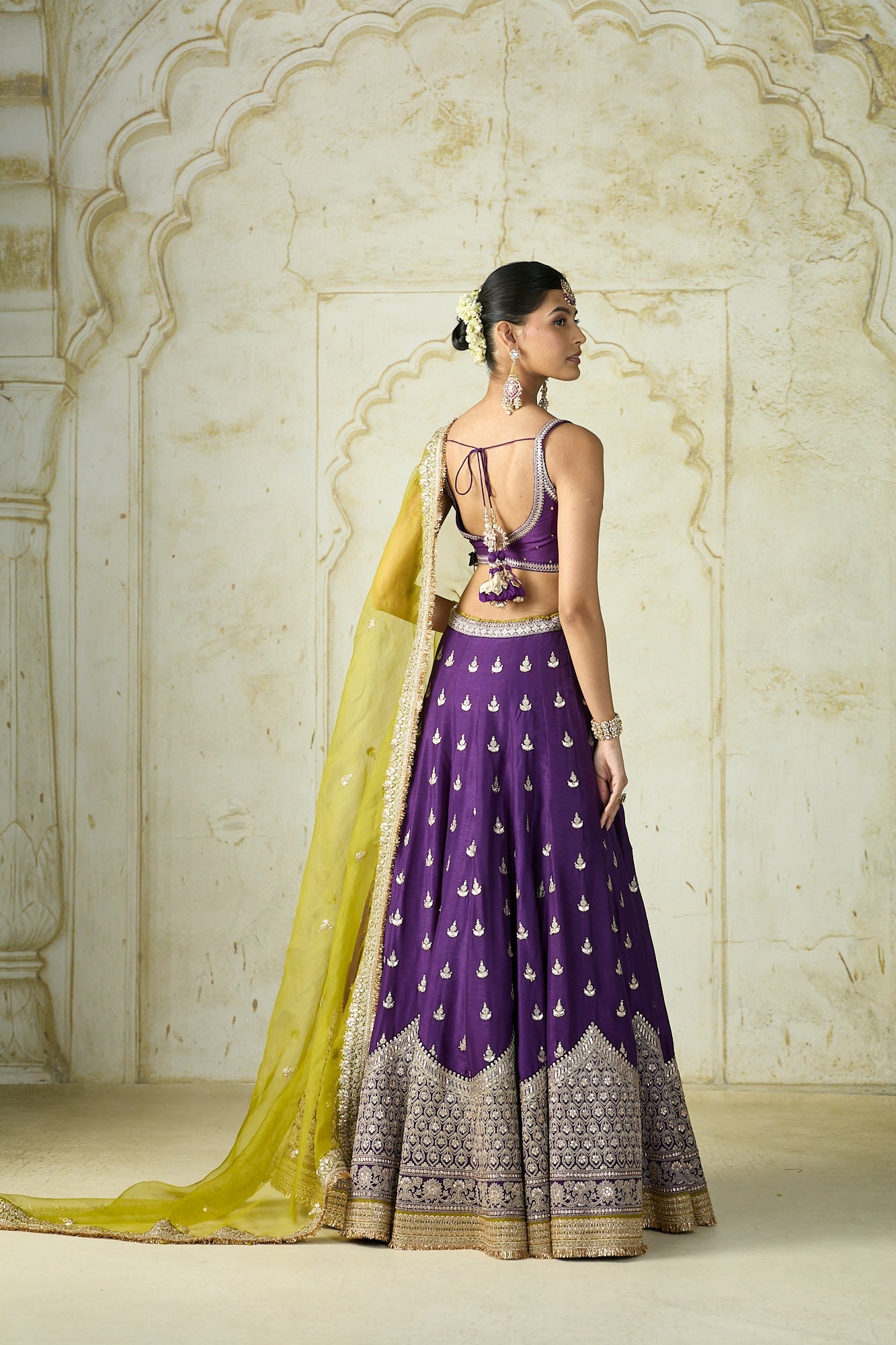 Sehrish Lehenga Set - Ready To Ship