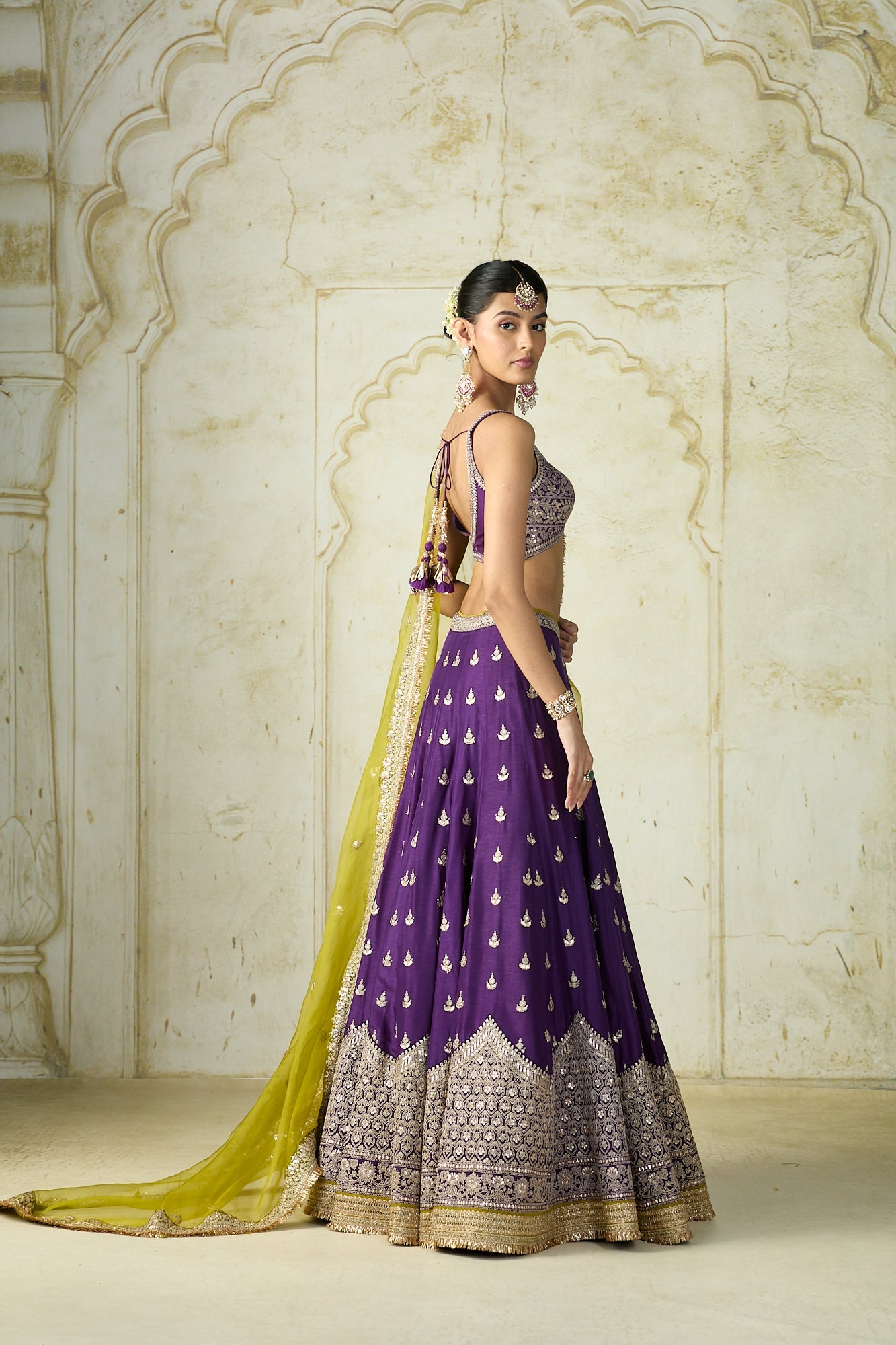 Sehrish Lehenga Set - Ready To Ship