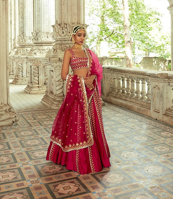 Sitara Lehenga Set