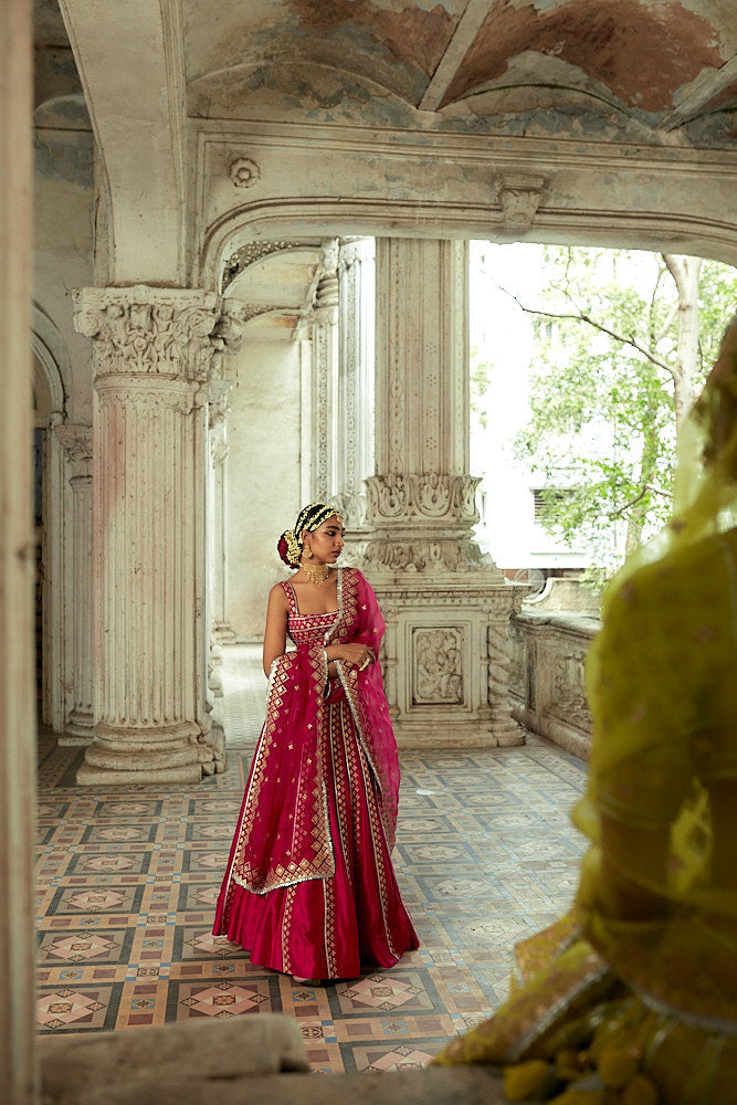 Sitara Lehenga Set