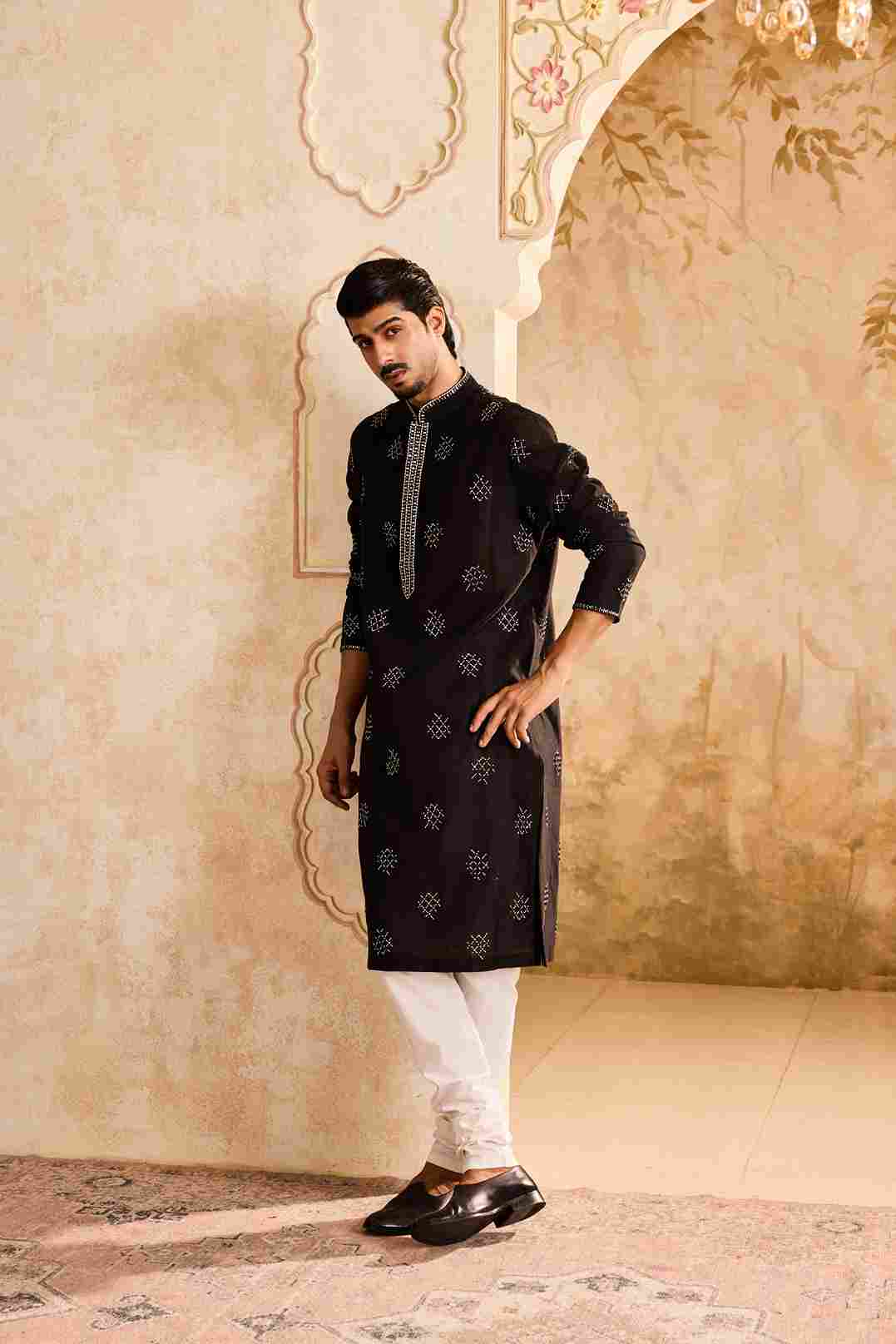 Kurta Churidar