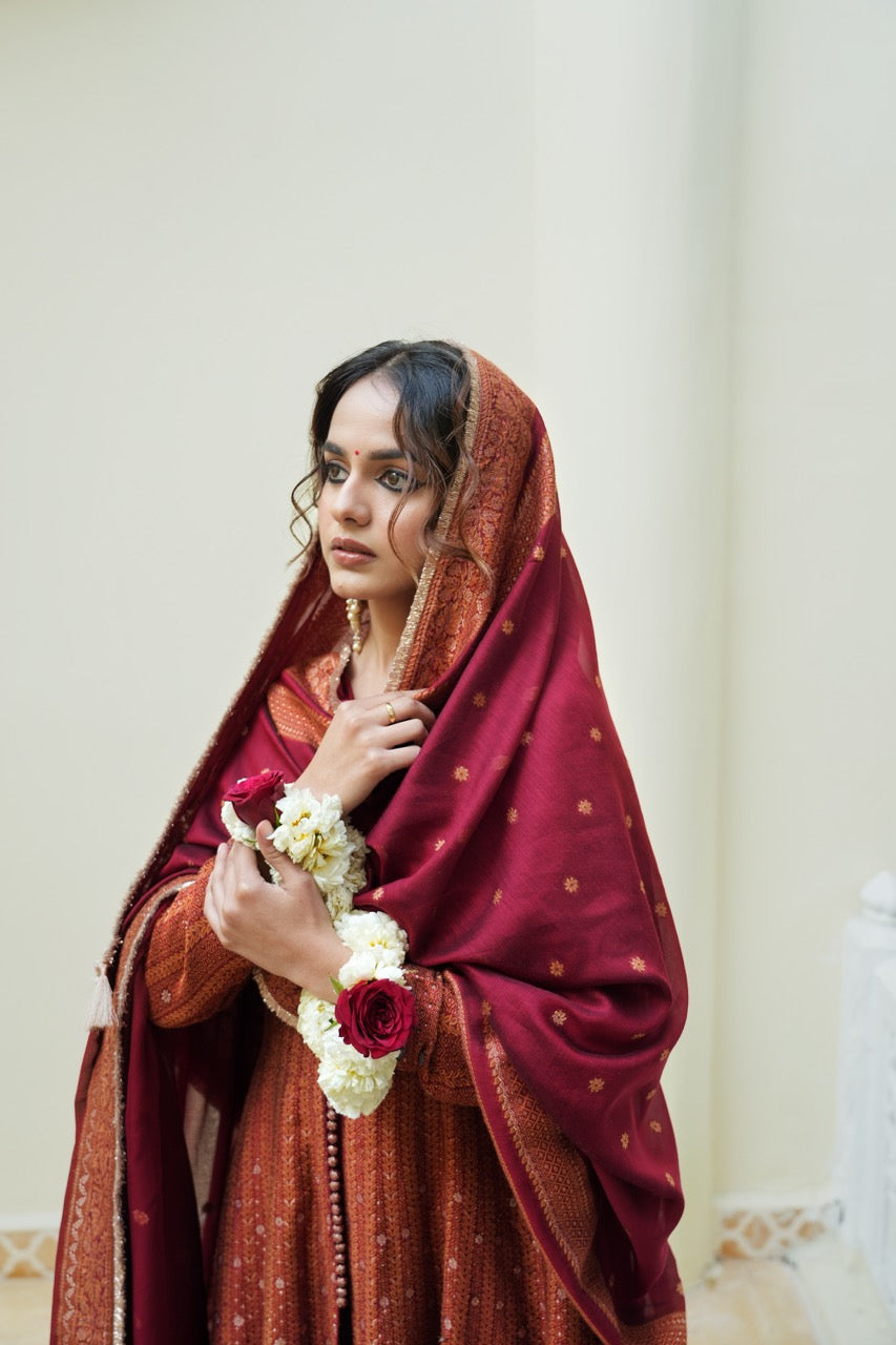 The Rayann Anarkali