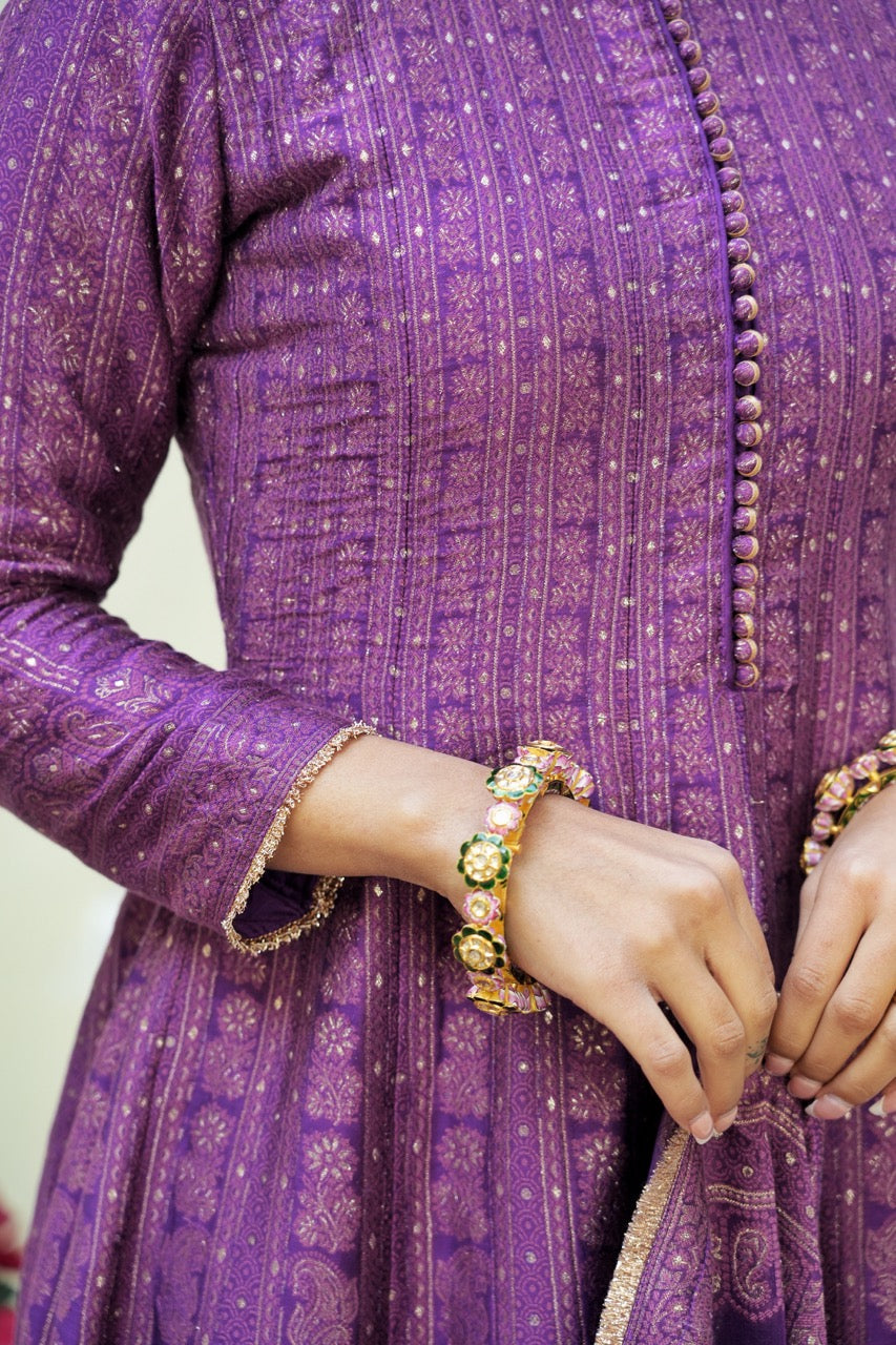 The Shezan Anarkali