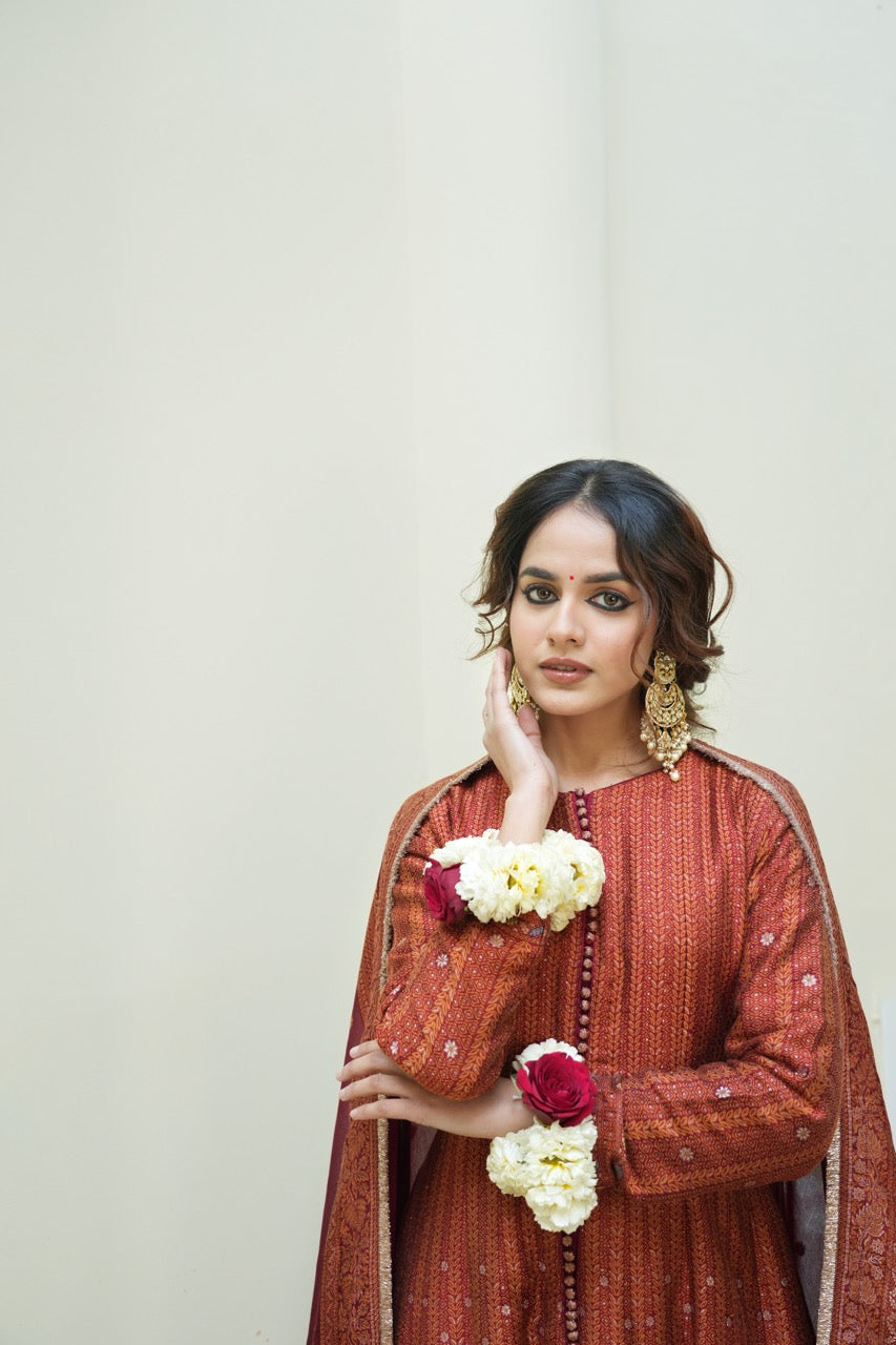 The Rayann Anarkali