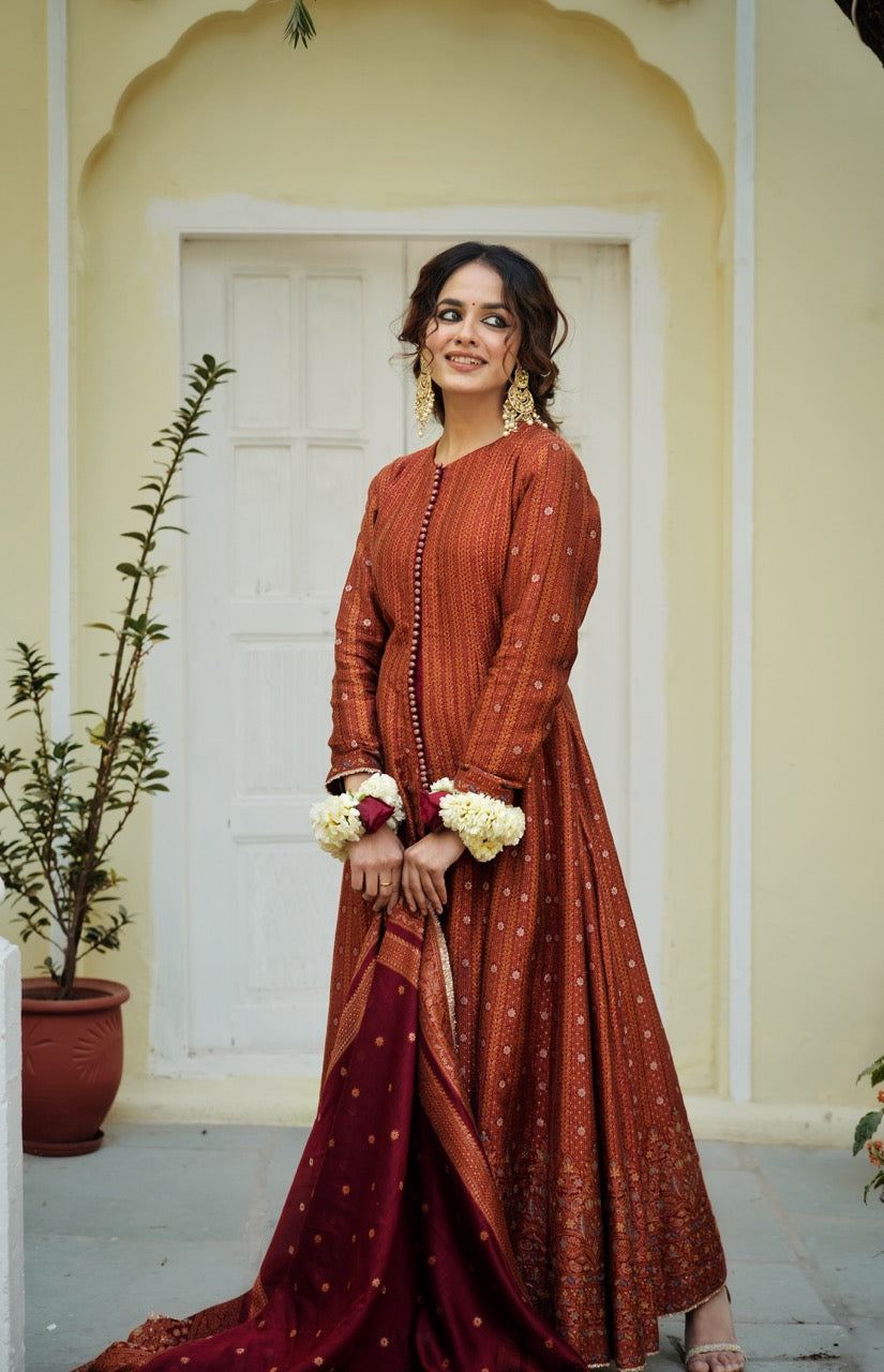 The Rayann Anarkali