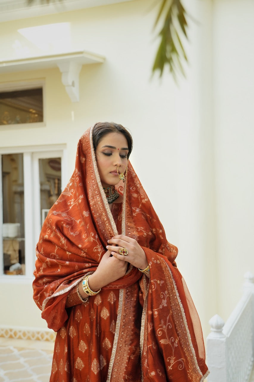 The Meral Anarkali