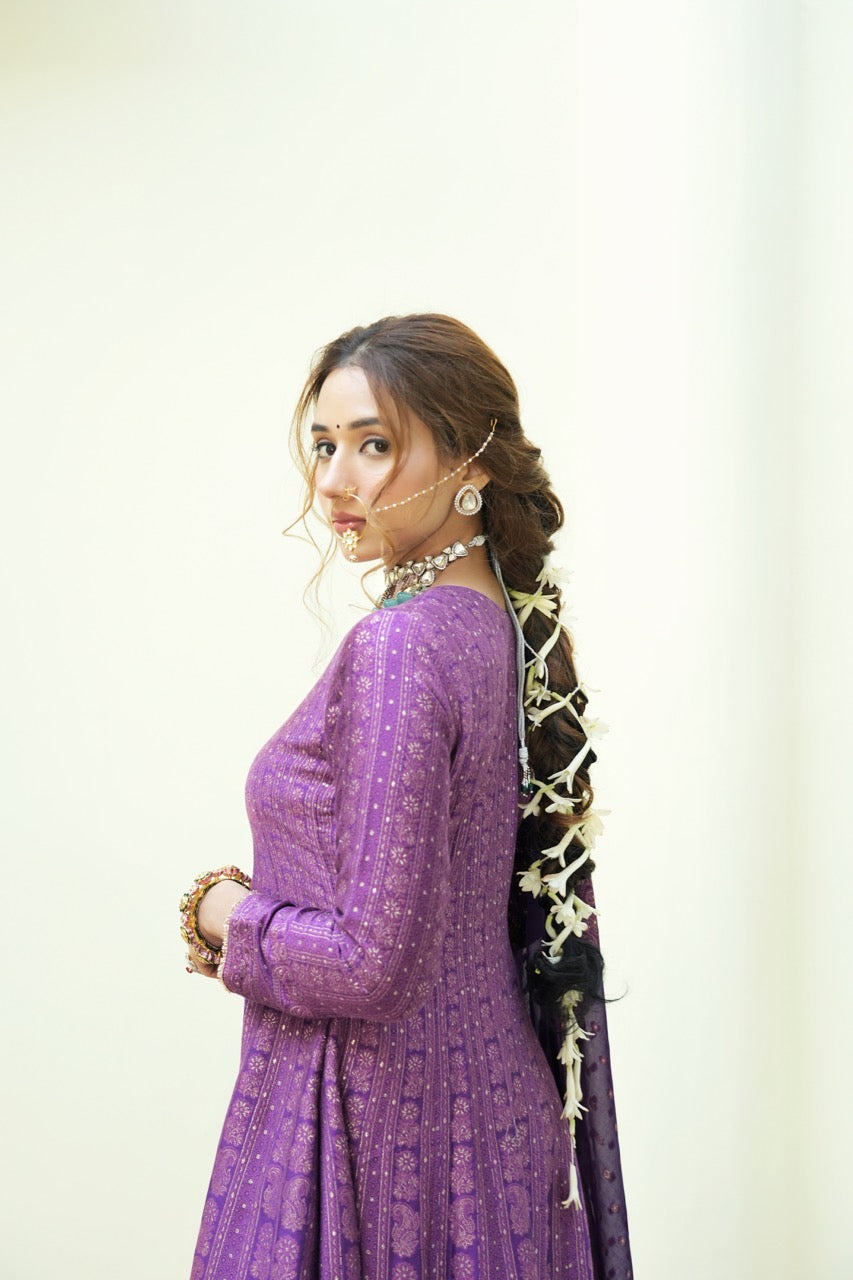 The Shezan Anarkali