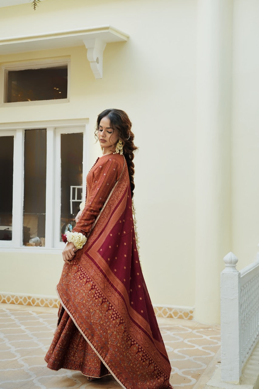 The Rayann Anarkali