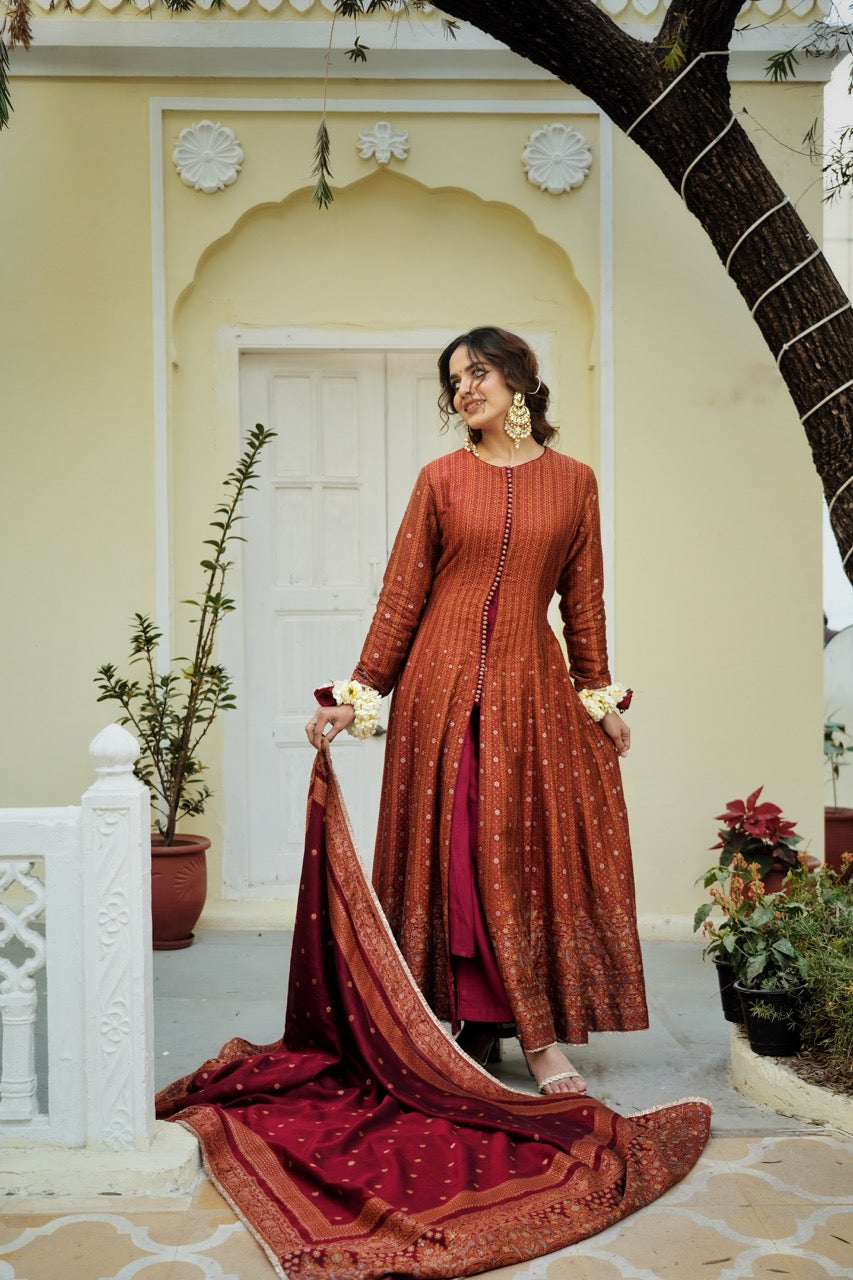 The Rayann Anarkali