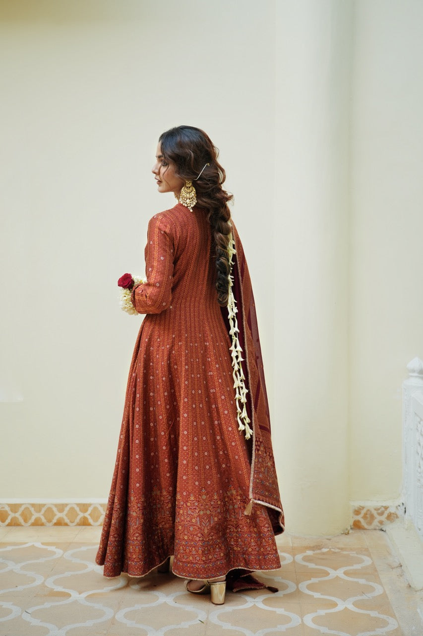 The Rayann Anarkali