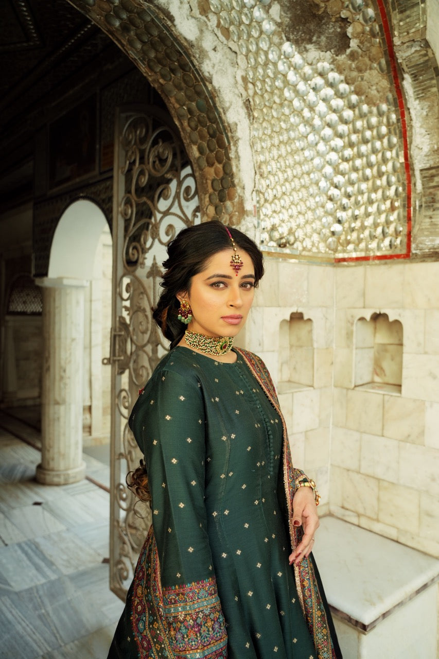 The Nazneen Lehenga