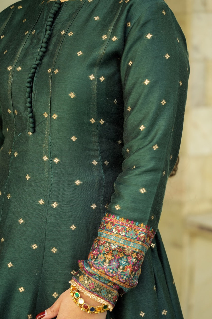 The Nazneen Lehenga