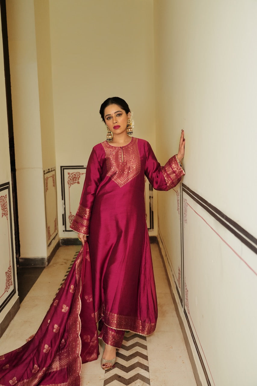 The Suhana Suit