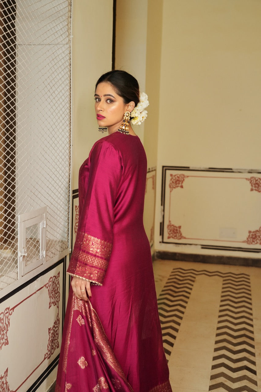 The Suhana Suit