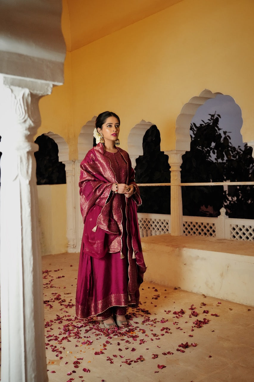 The Suhana Suit