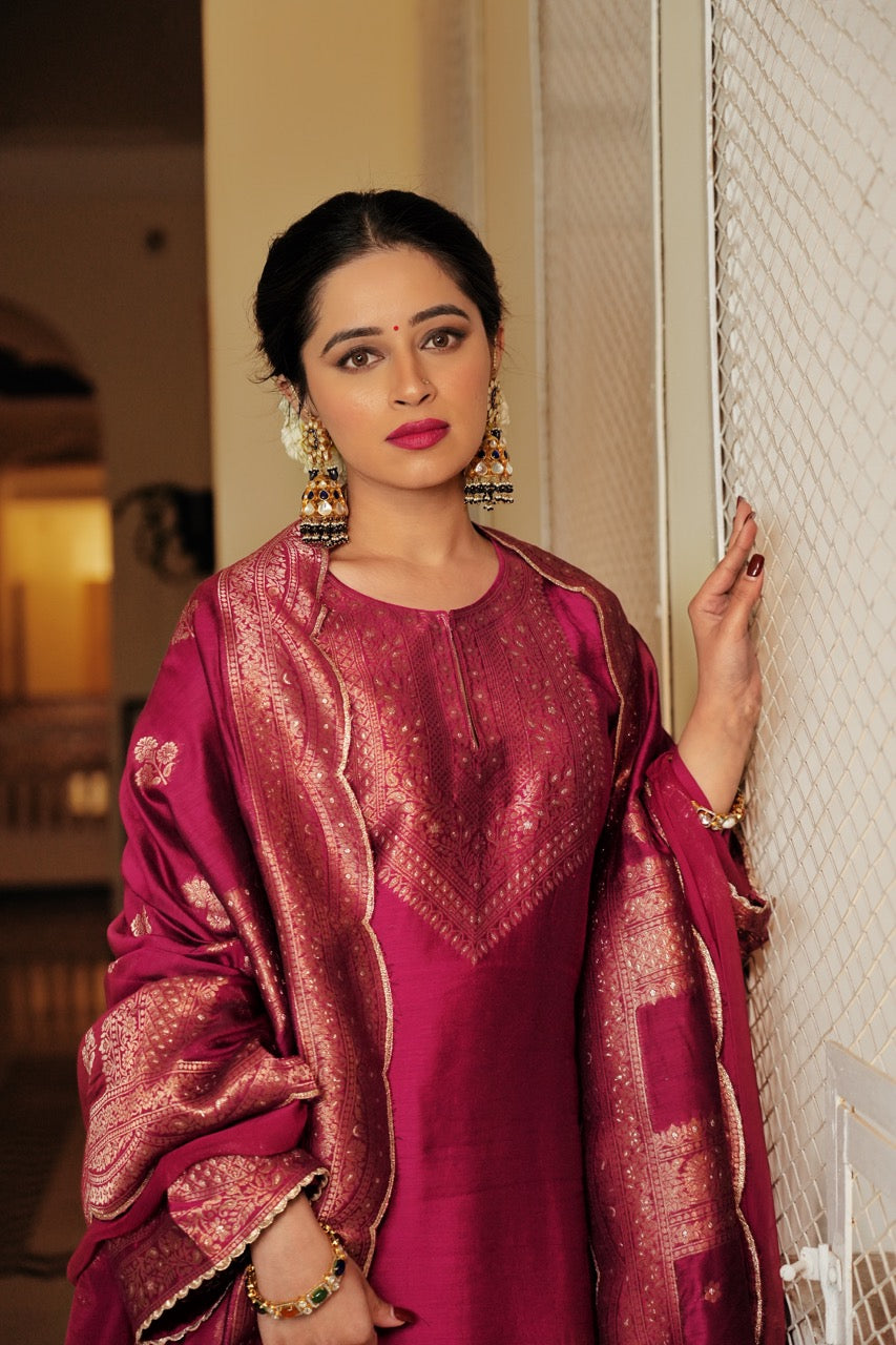 The Suhana Suit