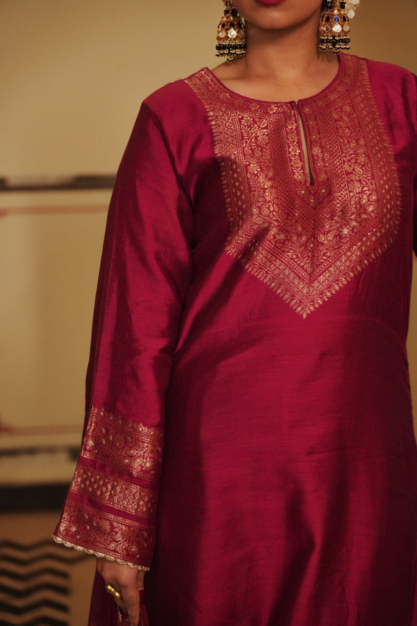 The Suhana Suit