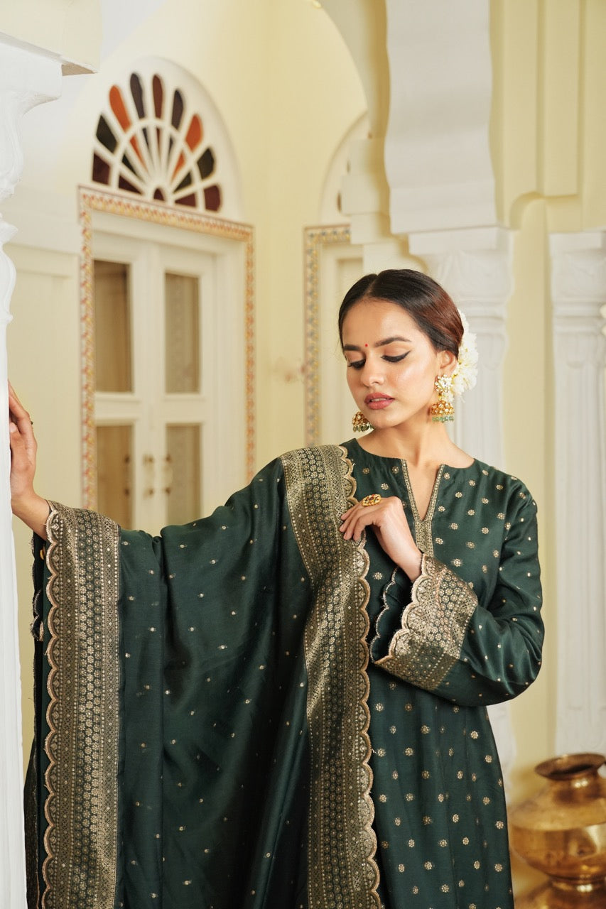 The Rizwana Suit