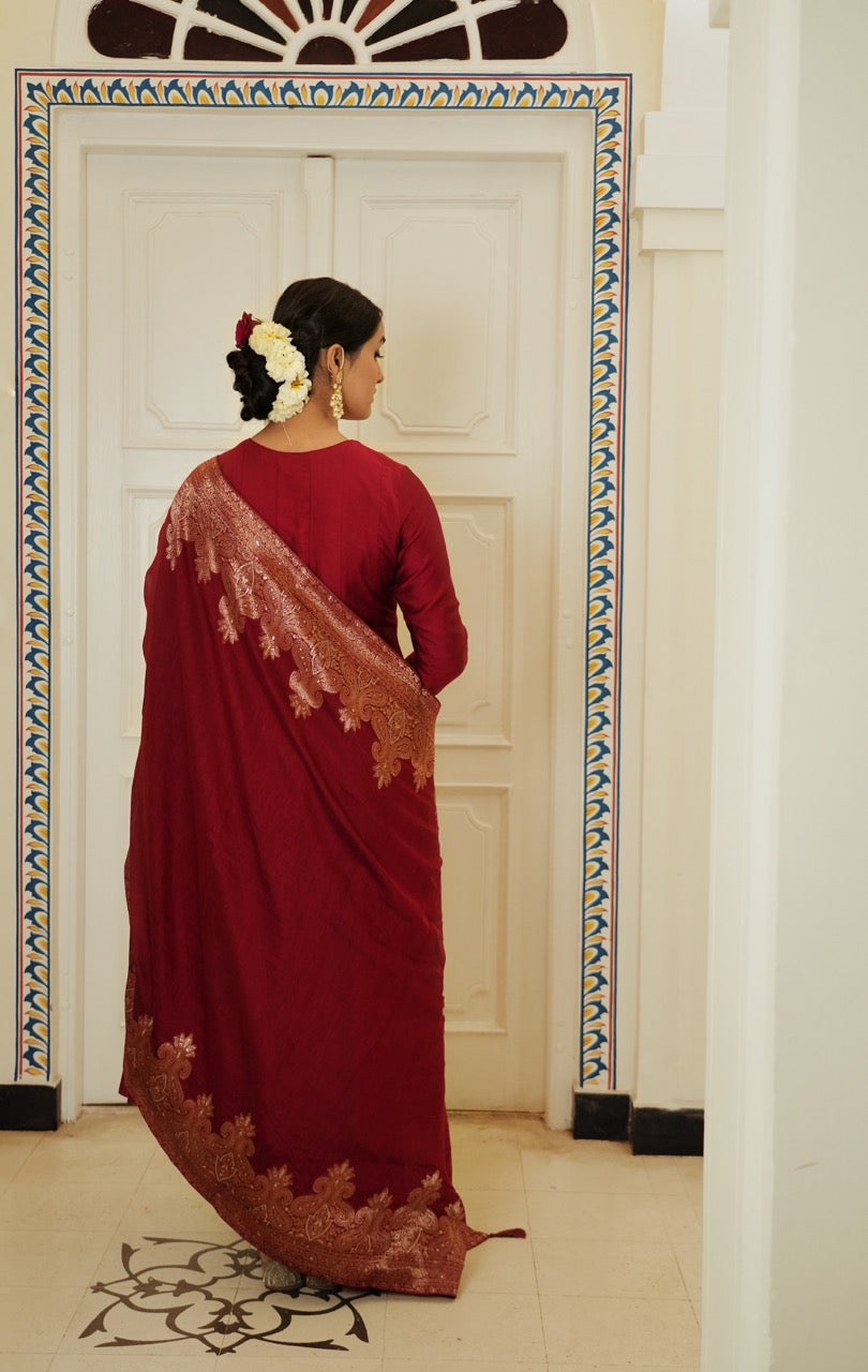 Ansarsisters in Our Ezzah Anarkali