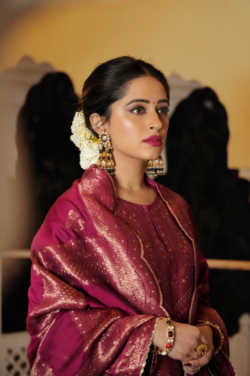 The Suhana Suit