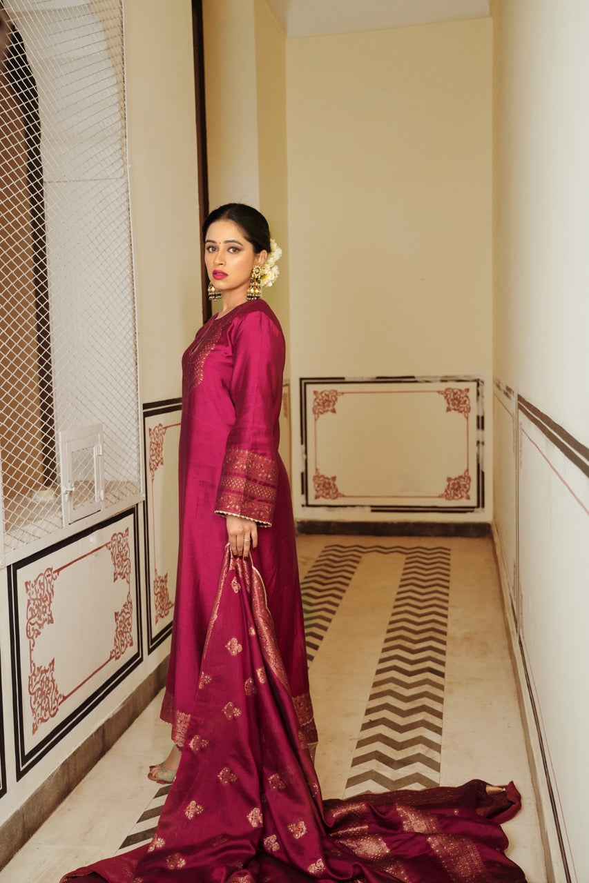 The Suhana Suit