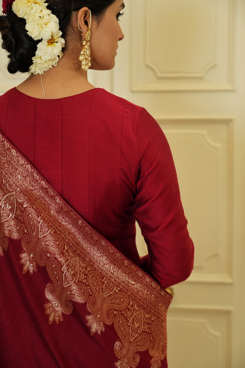 Ansarsisters in Our Ezzah Anarkali