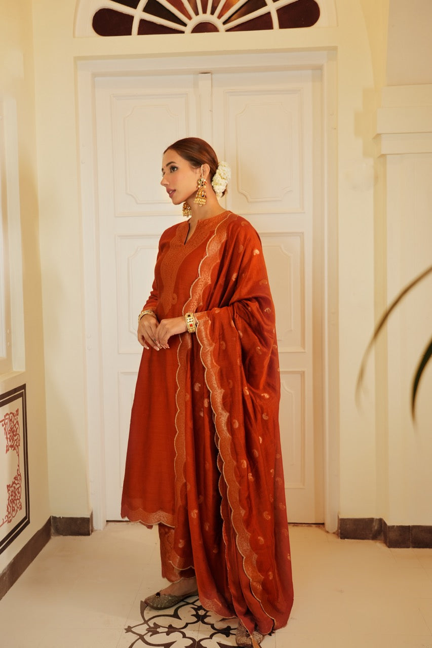 The Naubahaar Suit