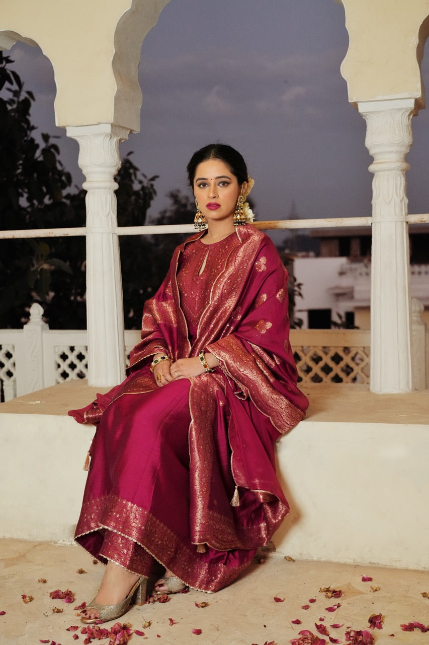 The Suhana Suit