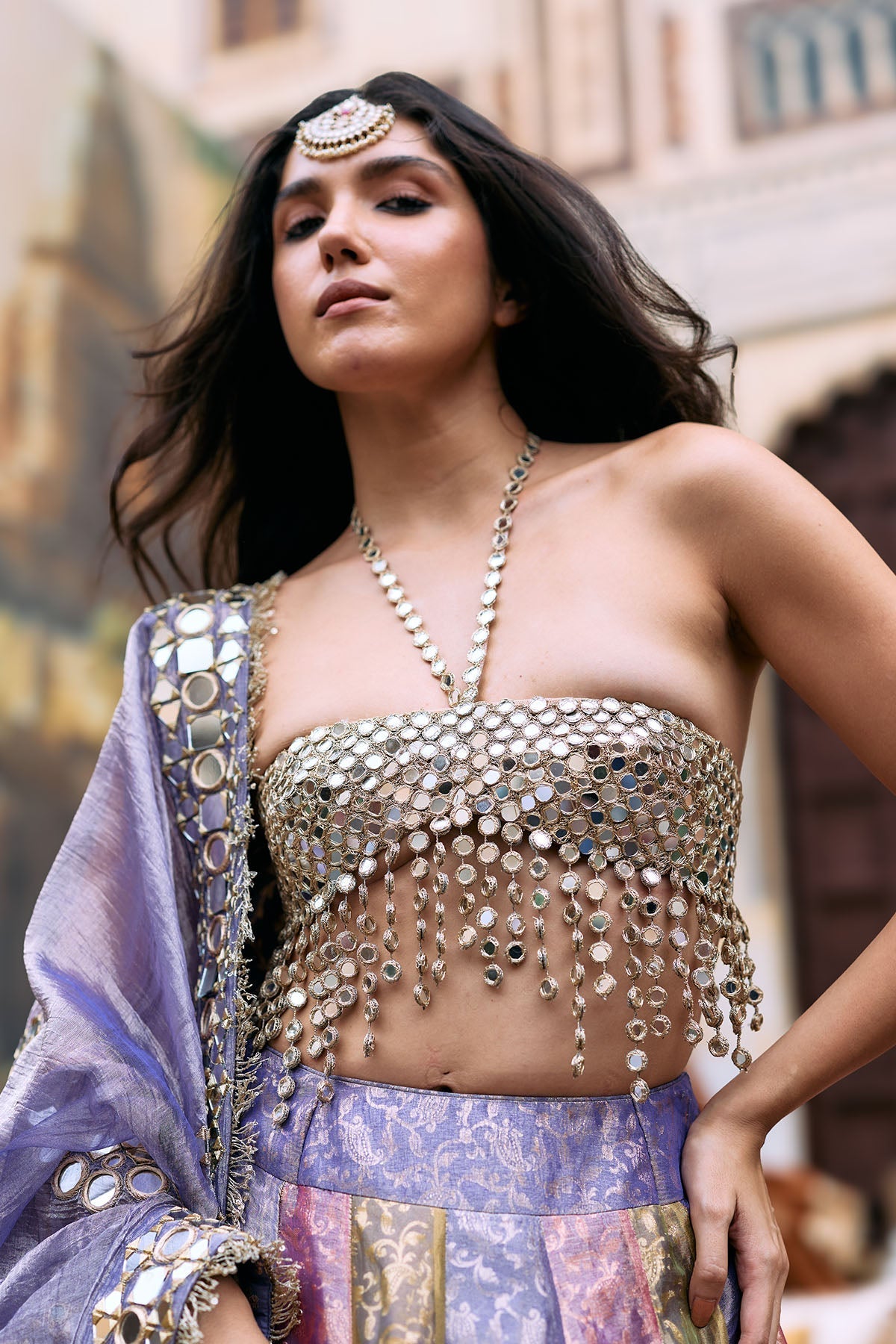 Rangratna Lehenga Set - Ready To Ship