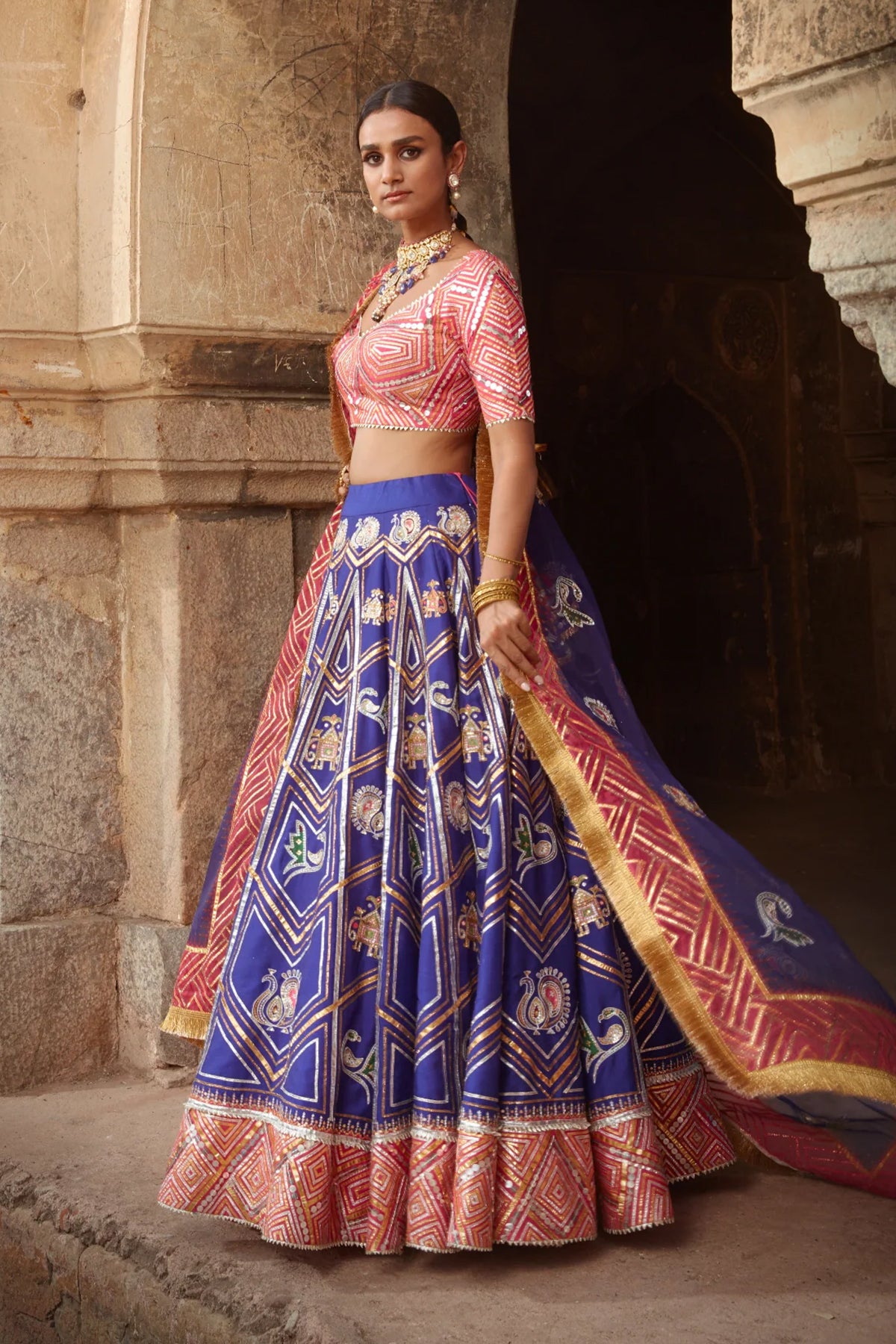 Kanwal Lehenga Set