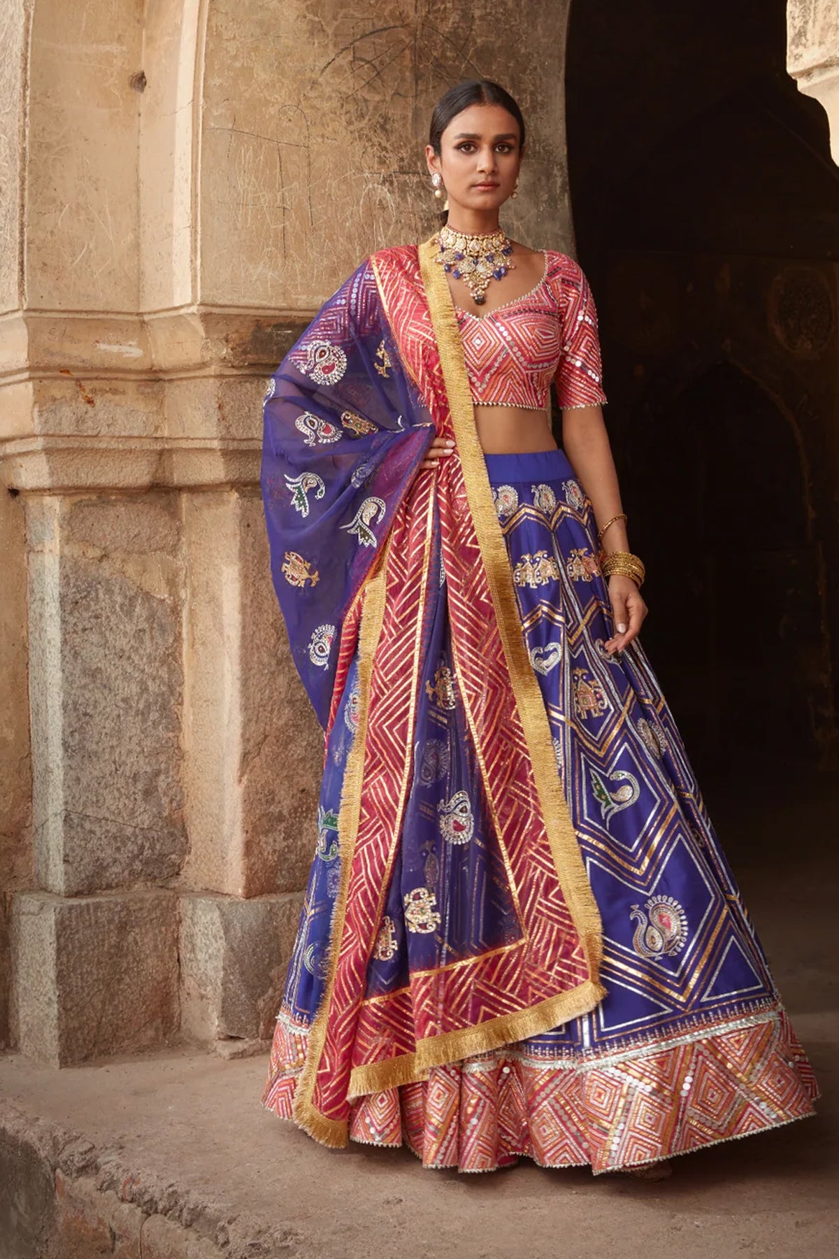 Kanwal Lehenga Set