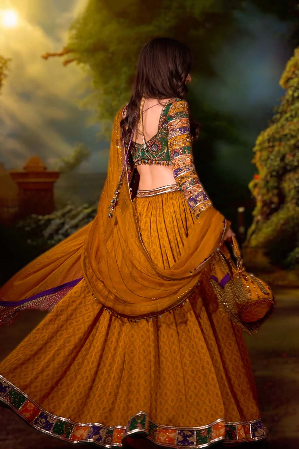 SURYAVANSHI LEHENGA