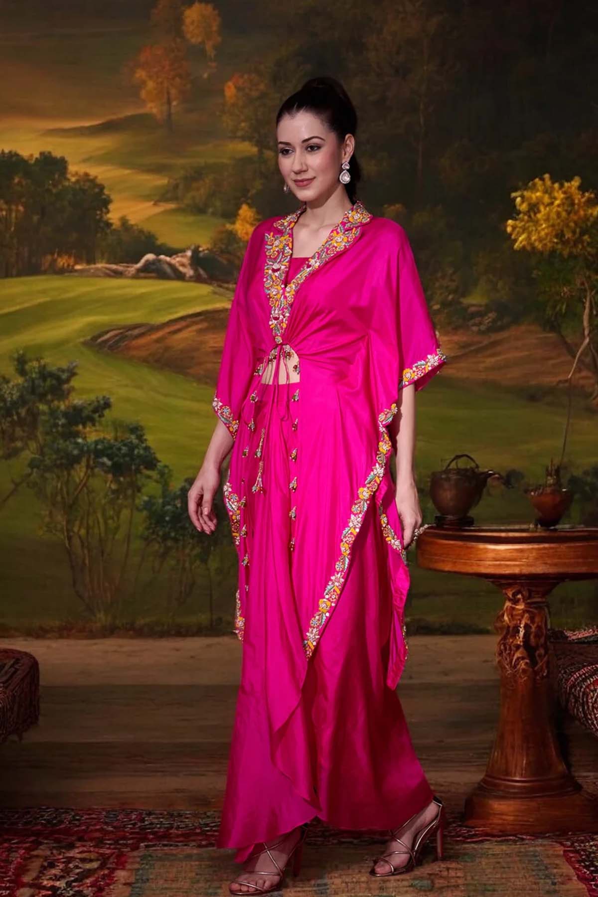 SUMUKHI RANICAPE SET