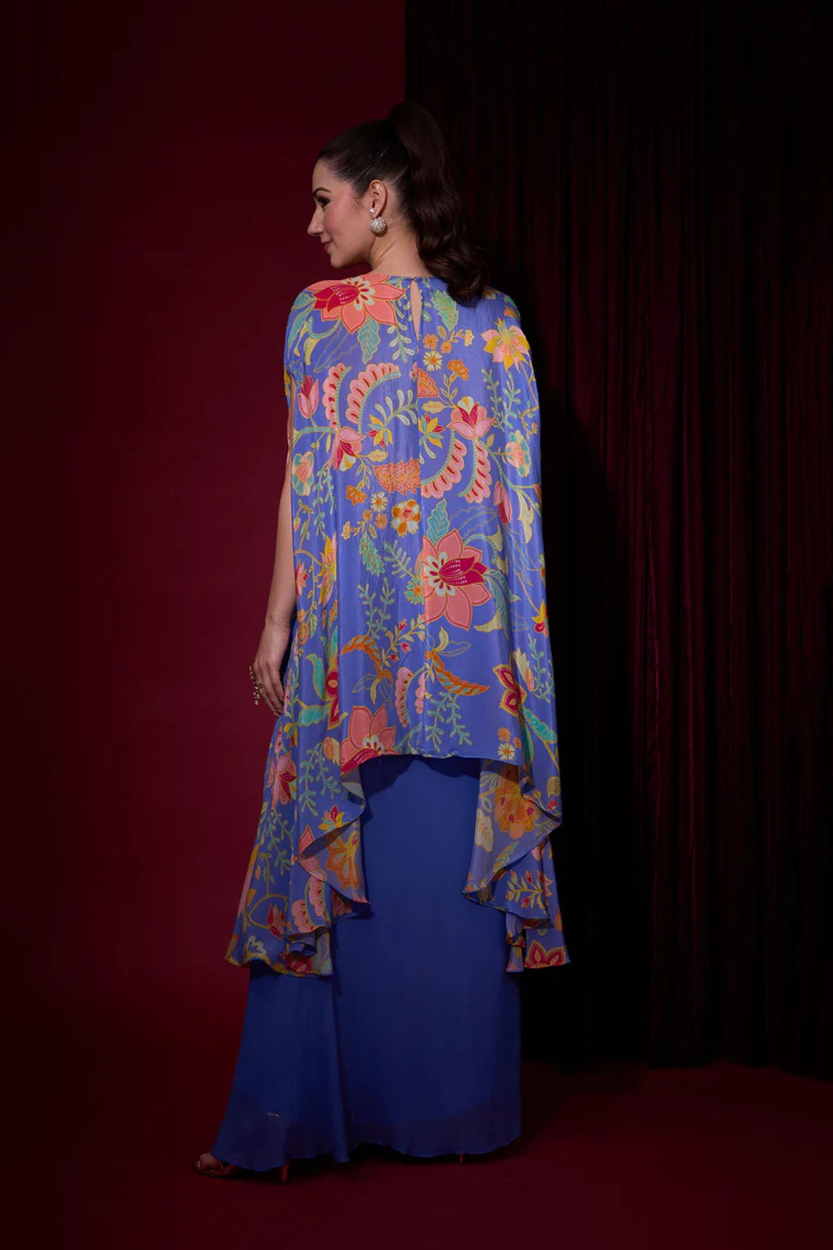 RANGTARA TUNIC KAFTAN SET