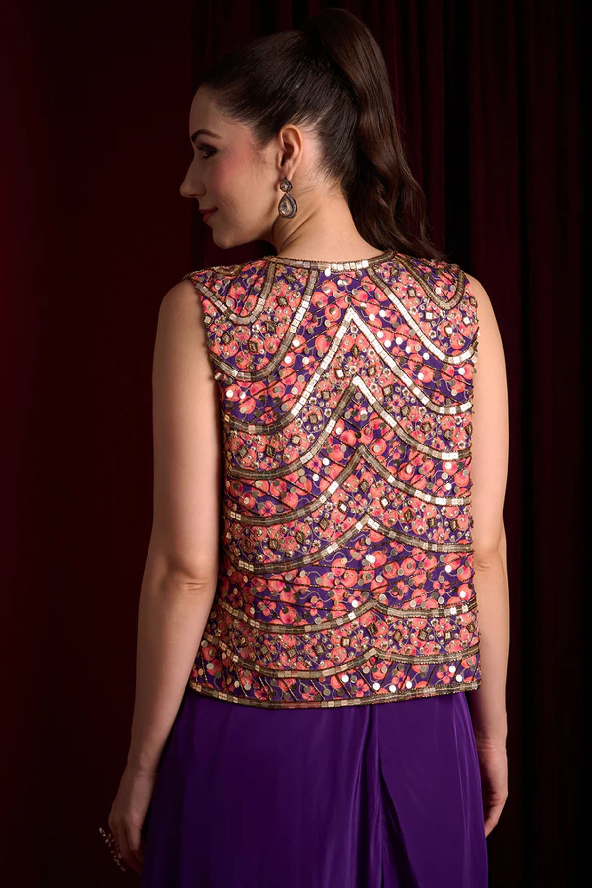 YAMINI JUMPSUIT SET