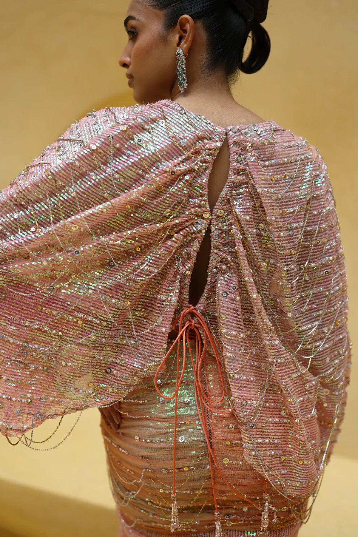 Ambrose Draped Co-Ord Set