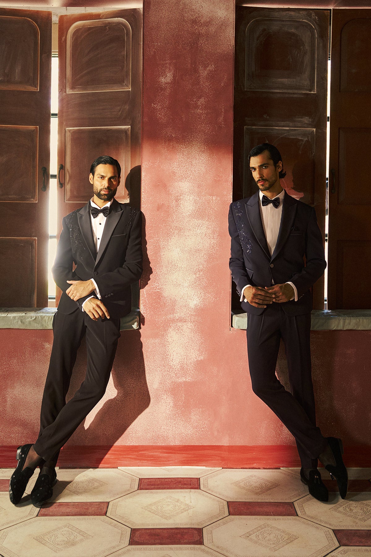 The Noir Tuxedo